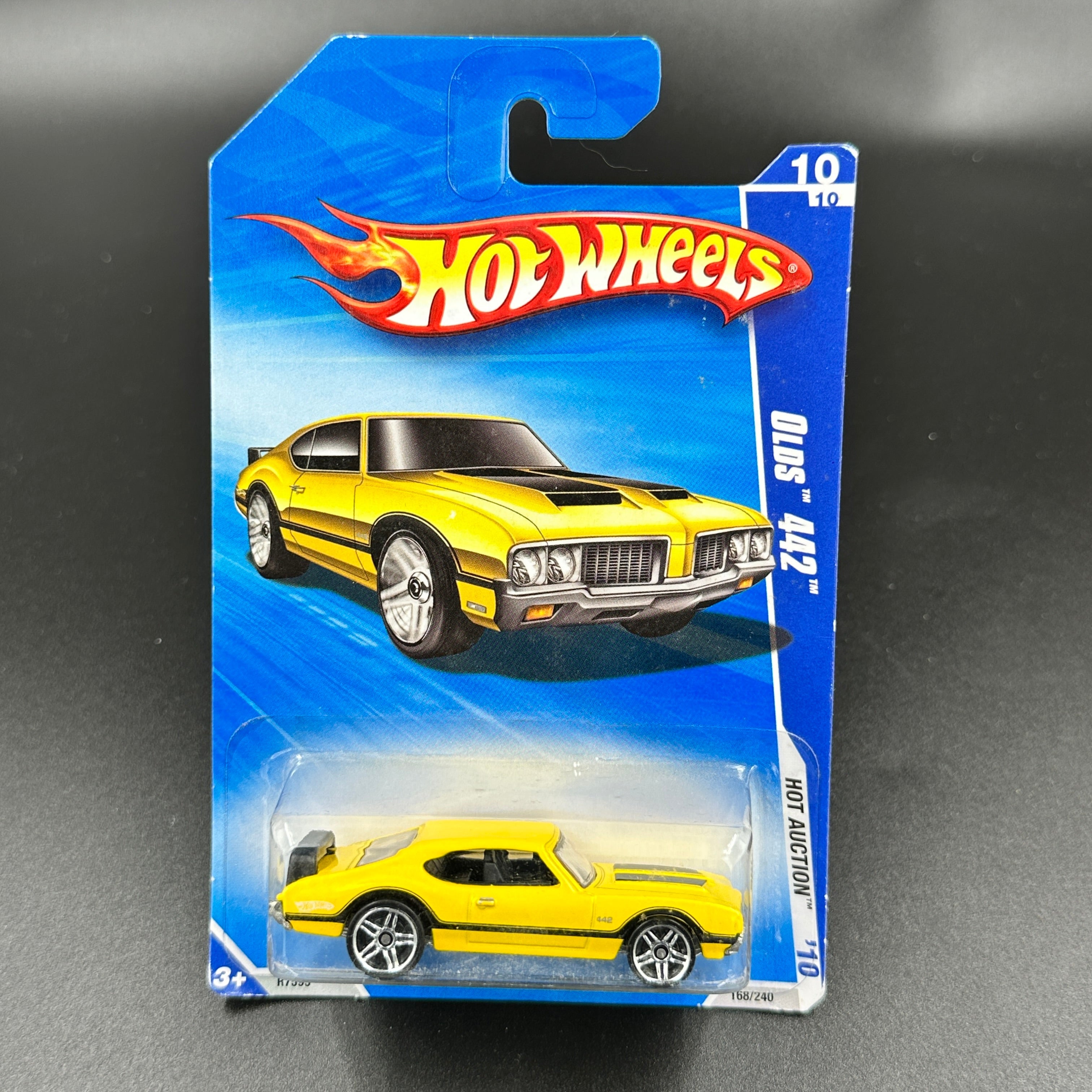 Hot Wheels 1:64 Assorted Models Cars