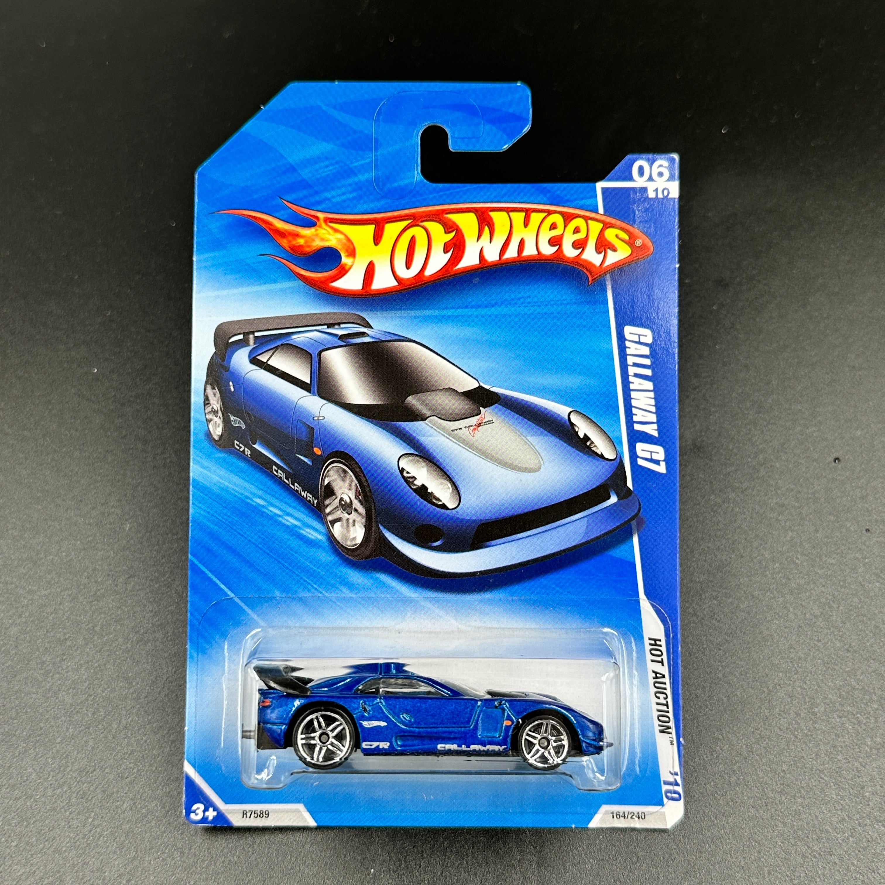 Hot Wheels 1:64 Assorted Models Cars
