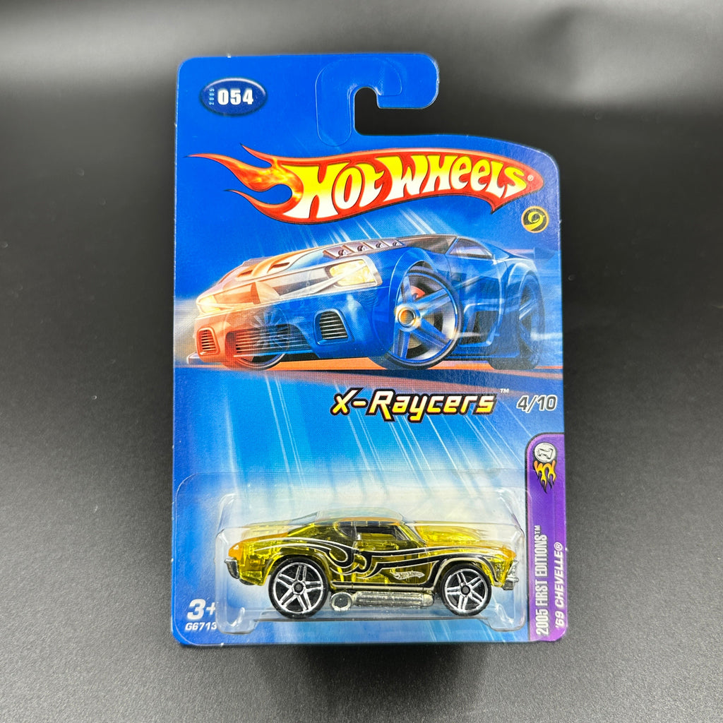 Hot Wheels 1:64 Assorted Models Cars