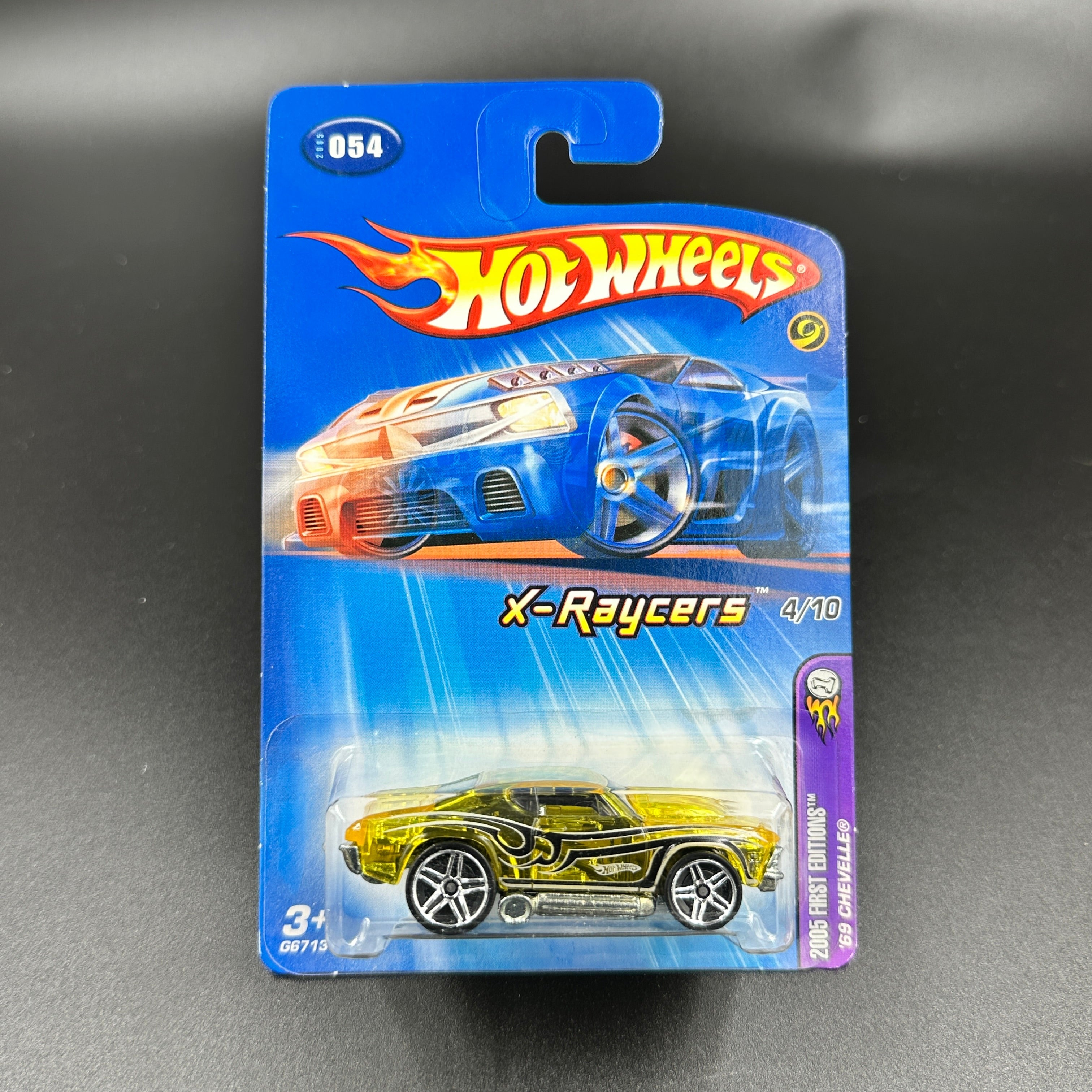 Hot Wheels 1:64 Assorted Models Cars
