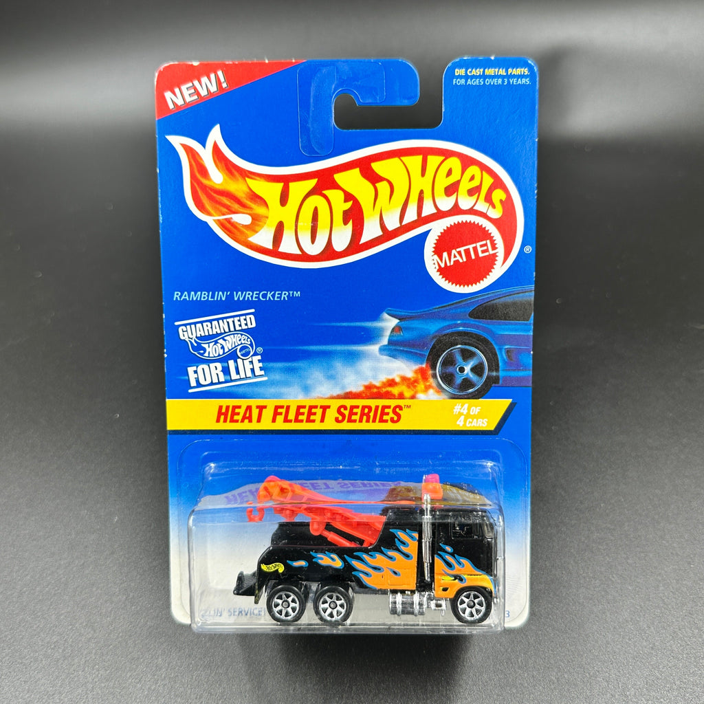 Hot Wheels 1:64 Assorted Models Cars