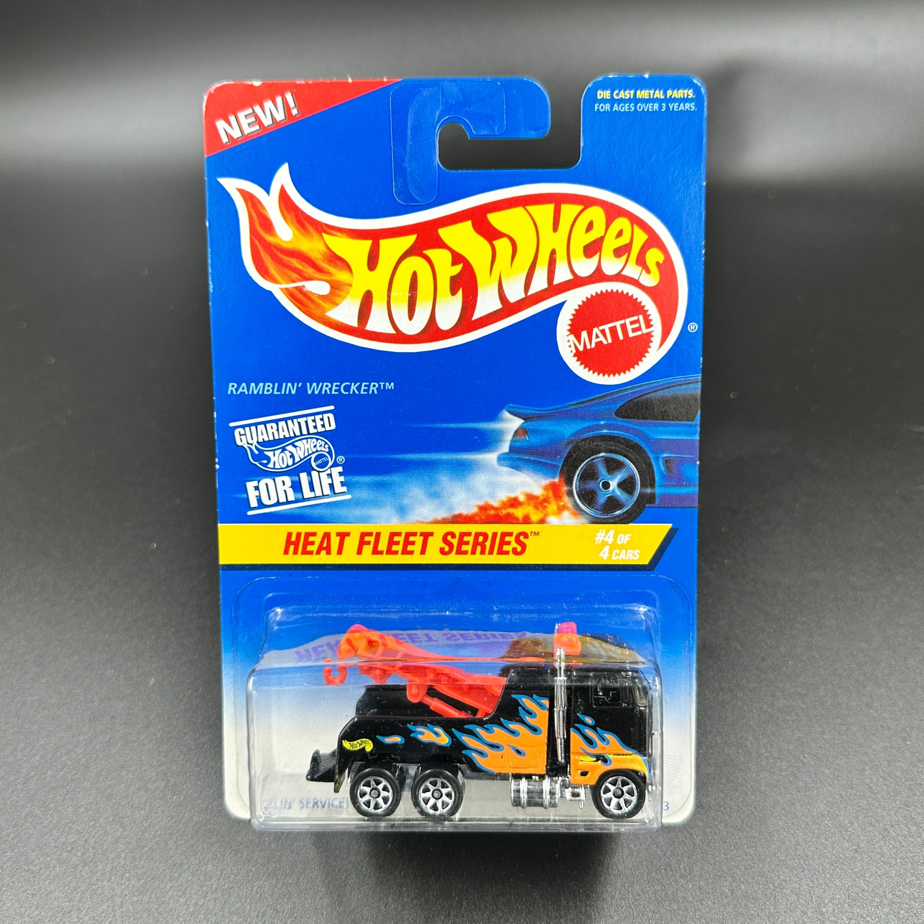 Hot Wheels 1:64 Assorted Models Cars