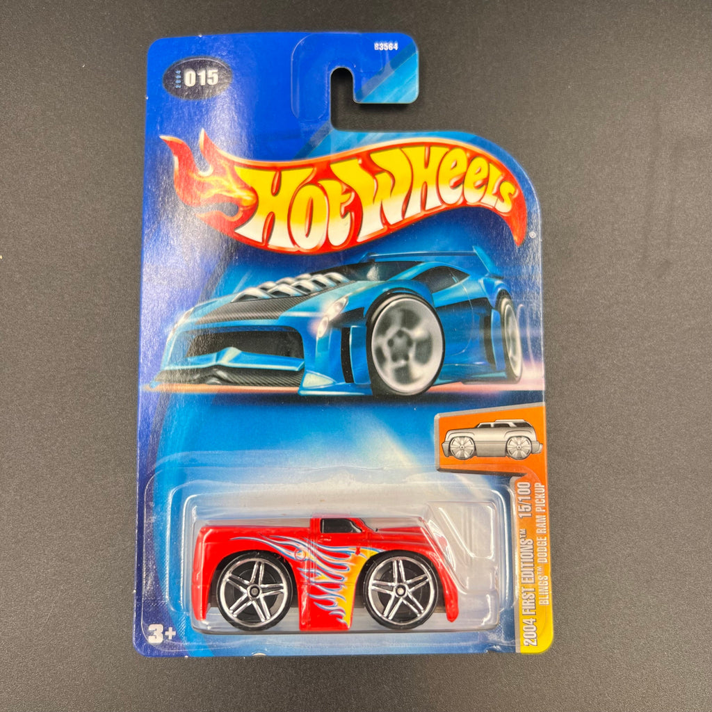 Hot Wheels 1:64 Assorted Models Cars