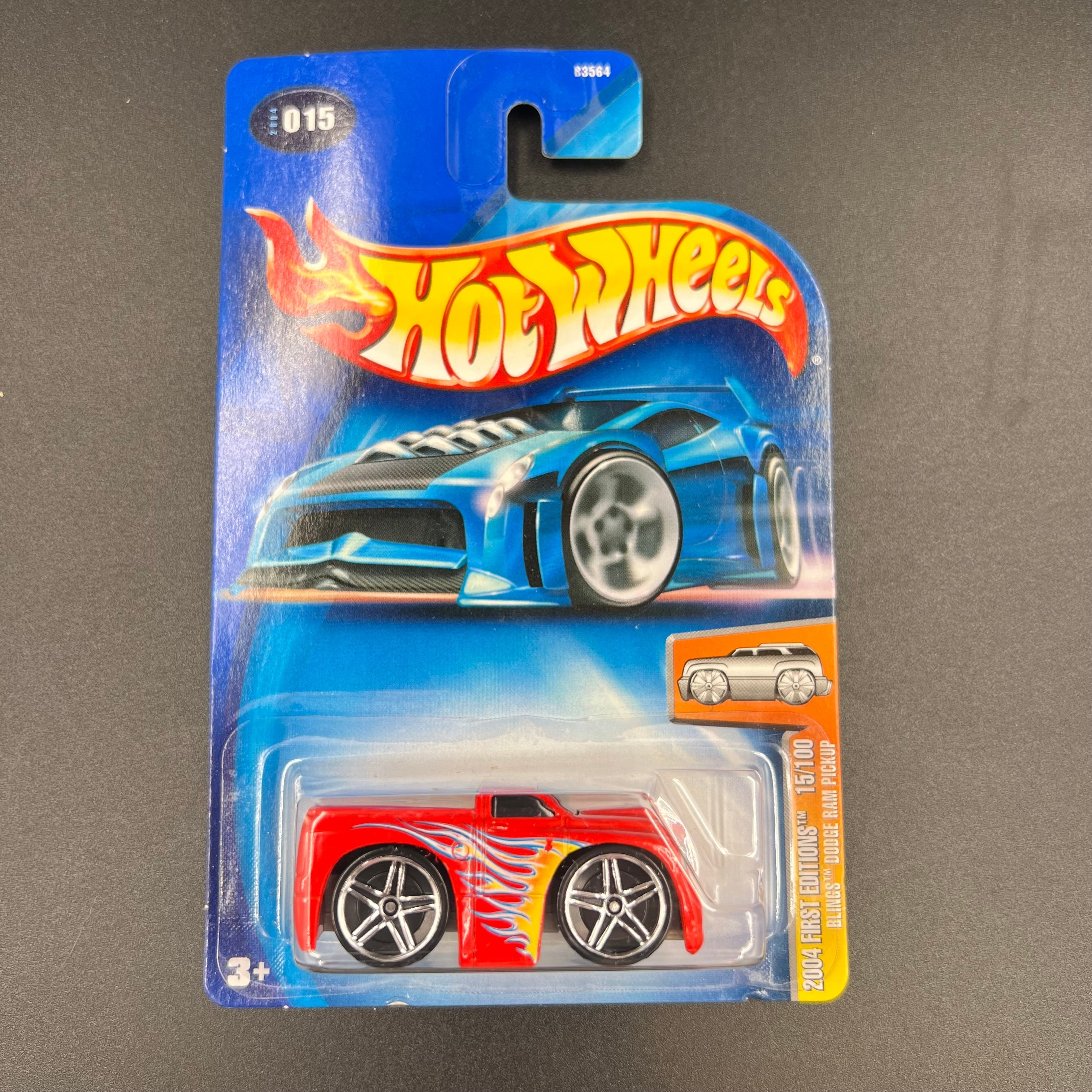 Hot Wheels 1:64 Assorted Models Cars