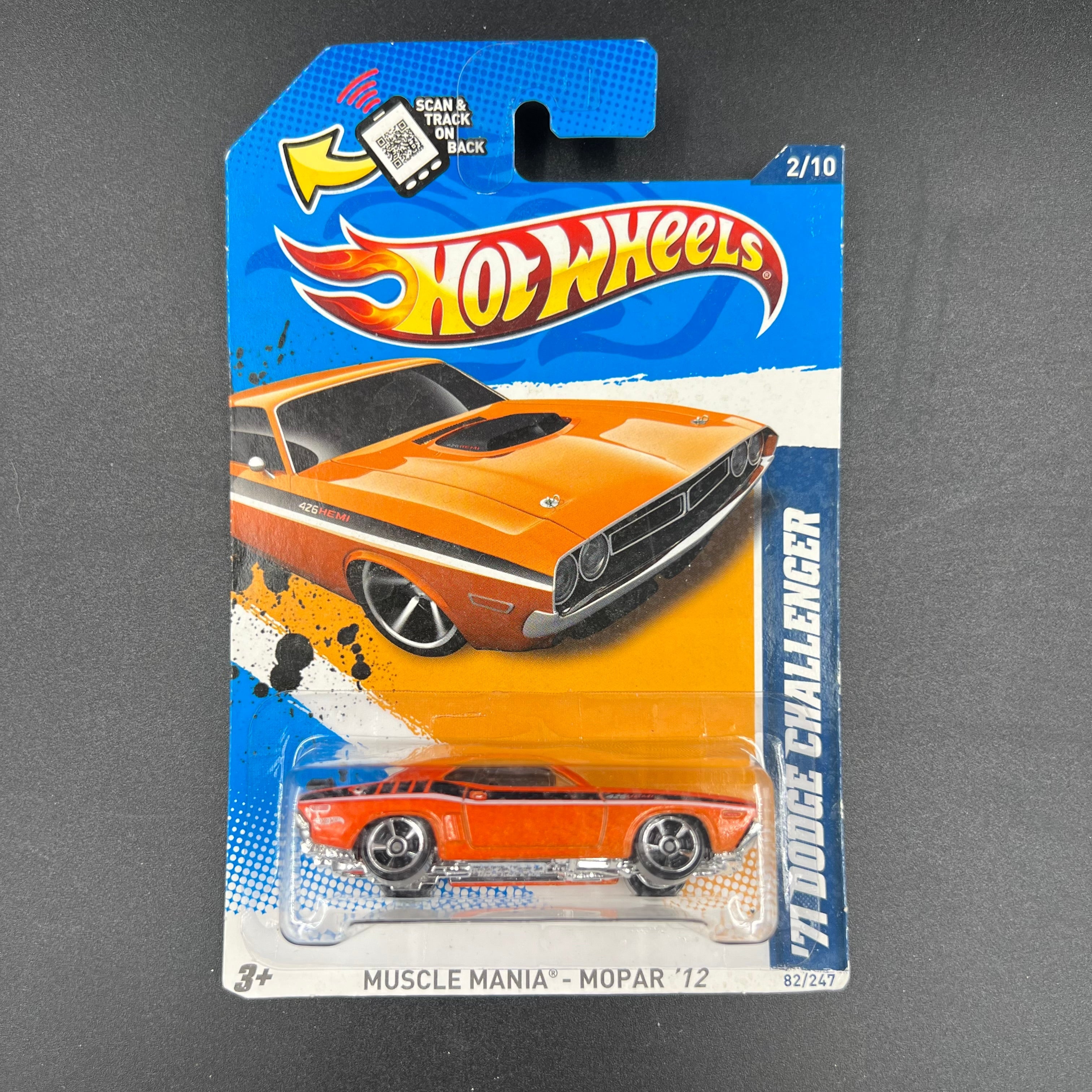 Hot Wheels 1:64 Assorted Models Cars