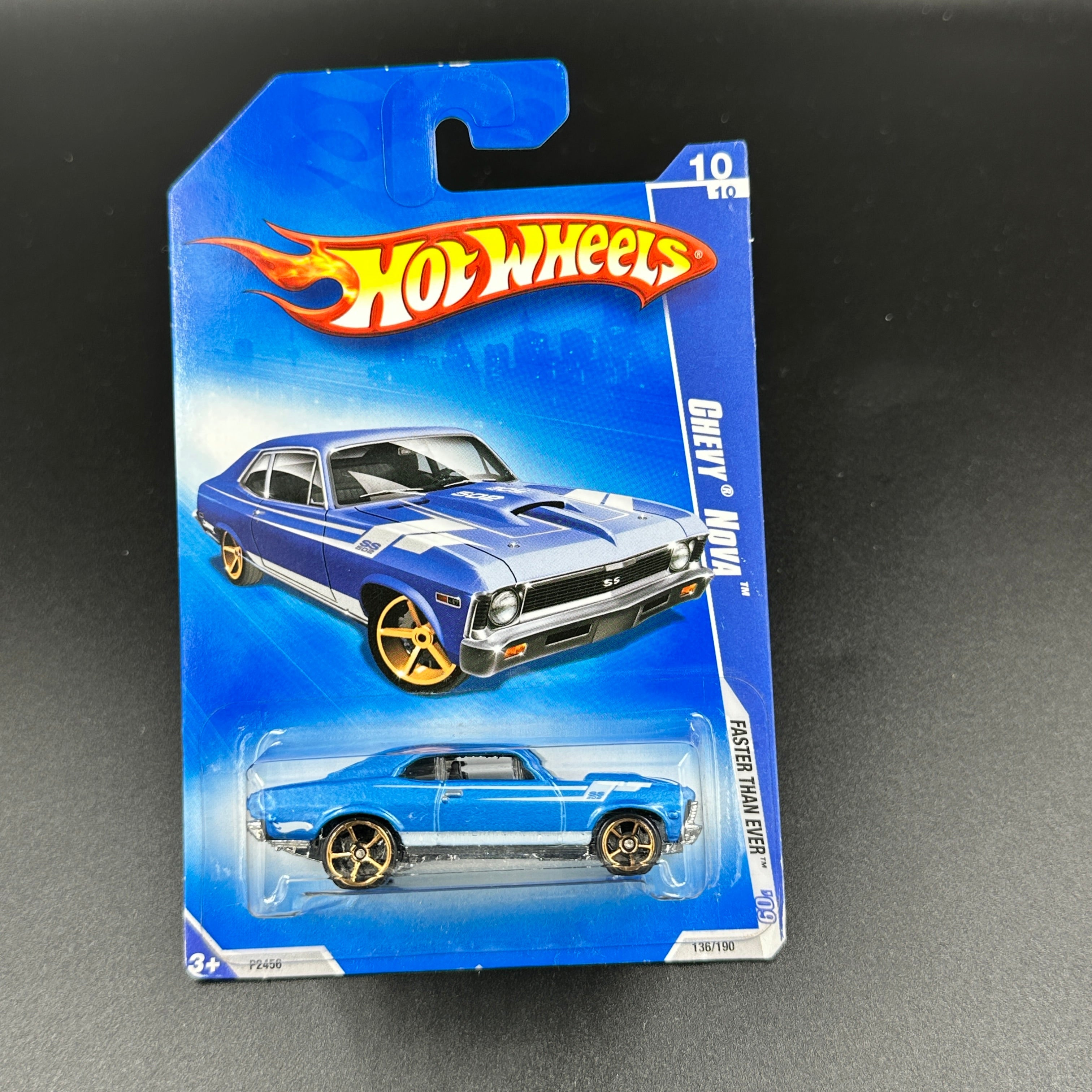Hot Wheels 1:64 Assorted Models Cars