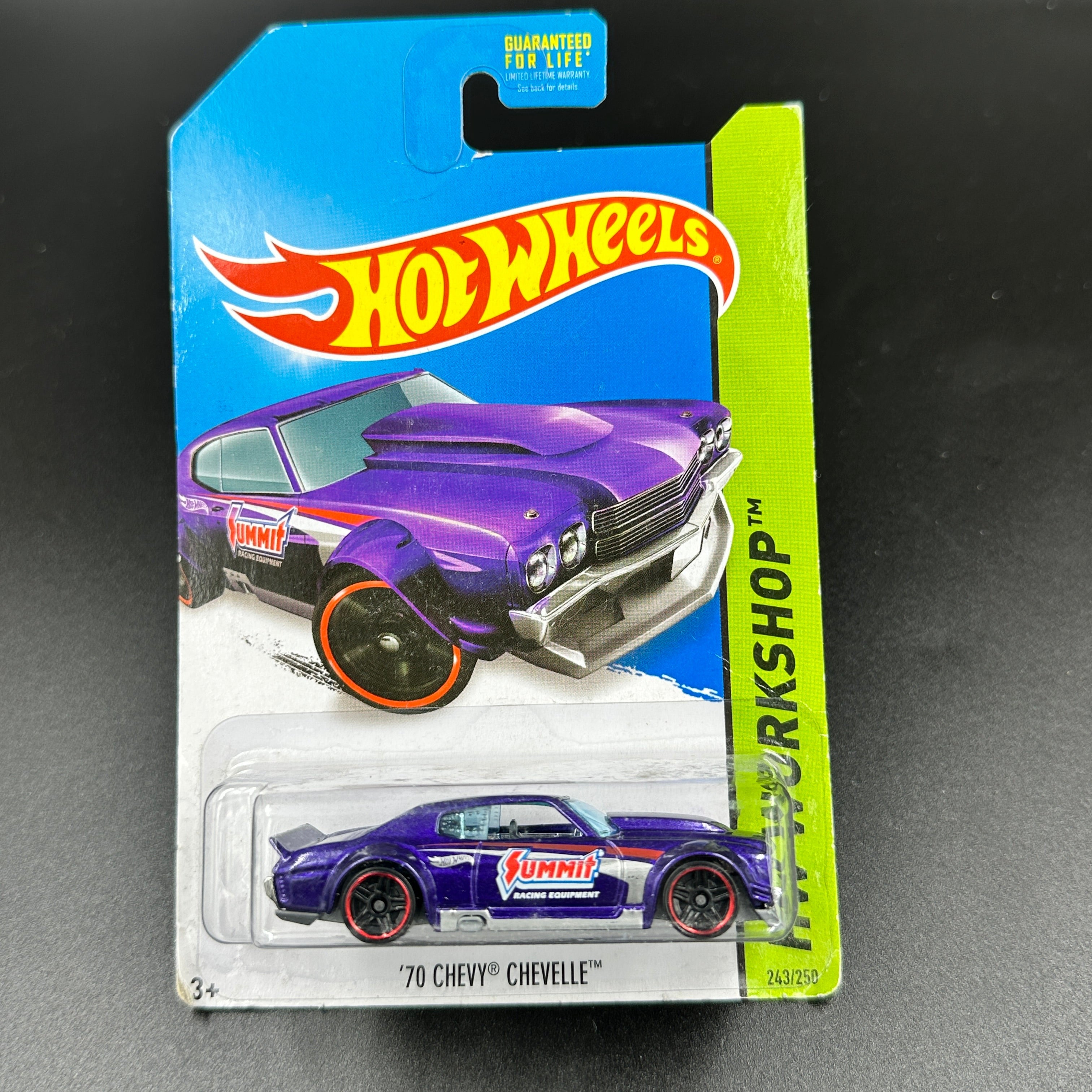 Hot Wheels 1:64 Assorted Models Cars