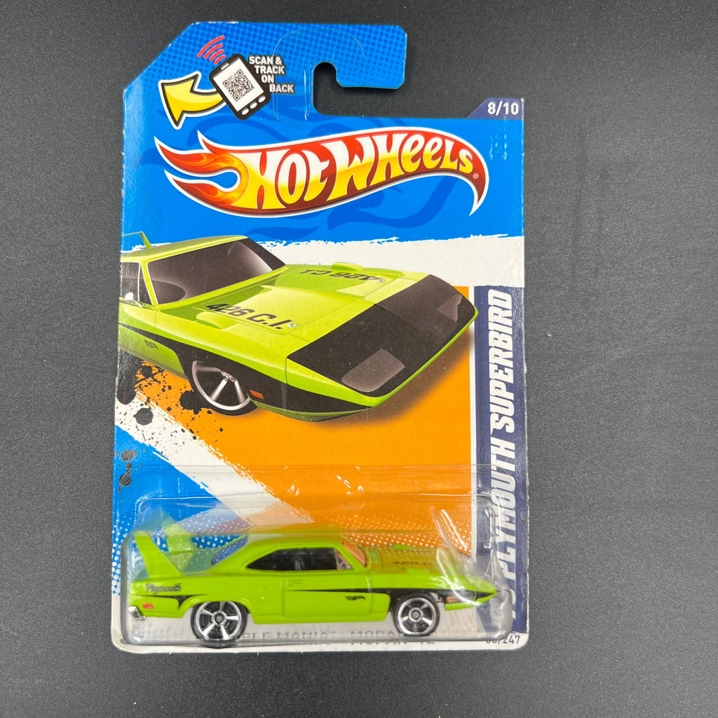 Hot Wheels 1:64 Assorted Models Cars