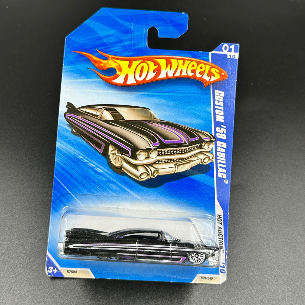 Hot Wheels 1:64 Assorted Models Cars