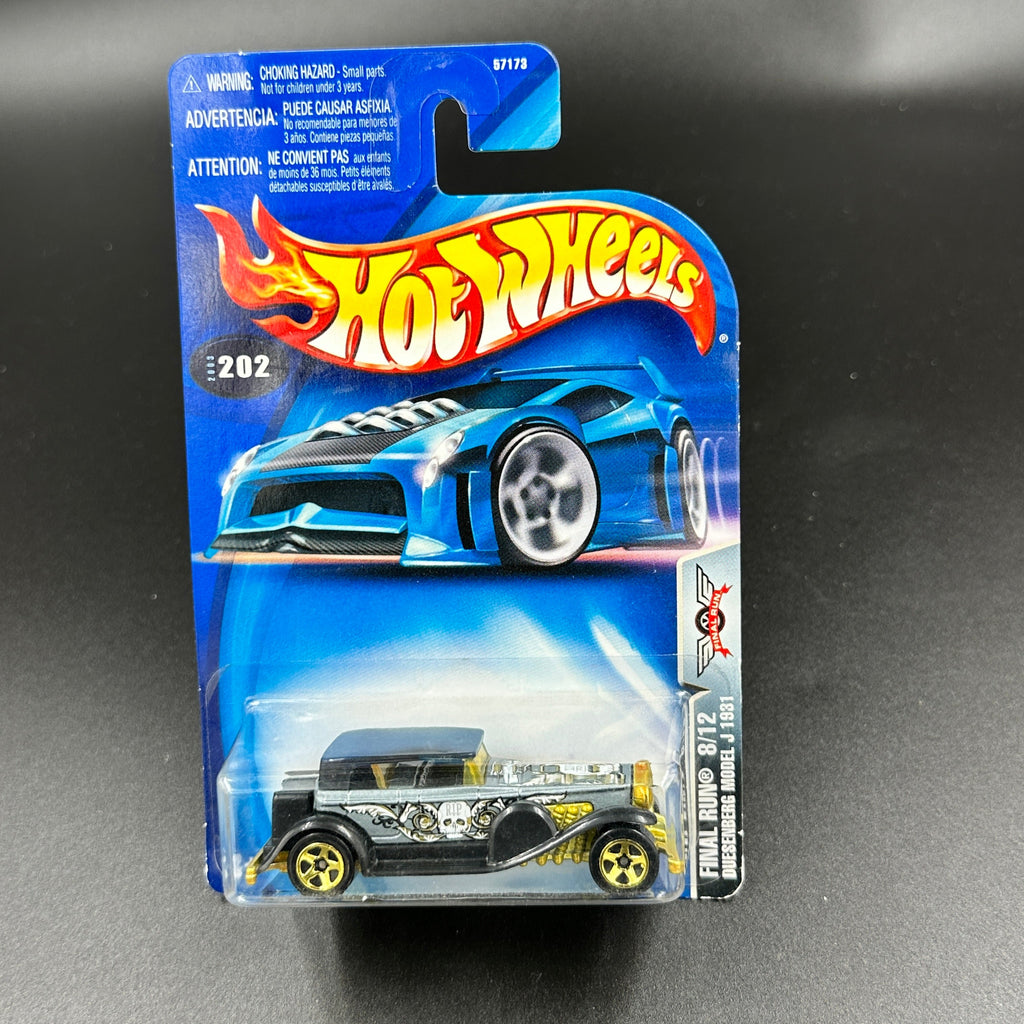 Hot Wheels 1:64 Assorted Models Cars
