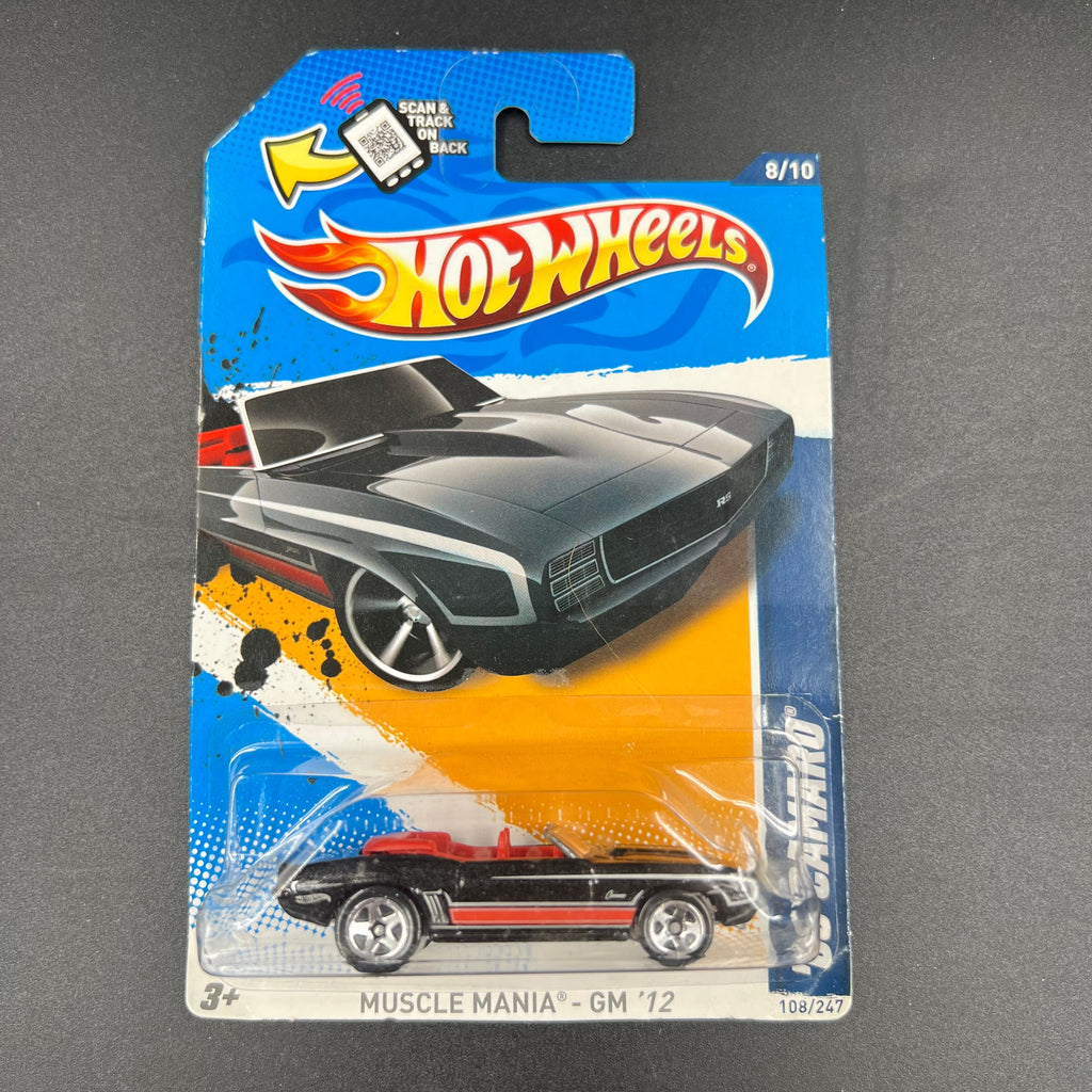 Hot Wheels 1:64 Assorted Models Cars