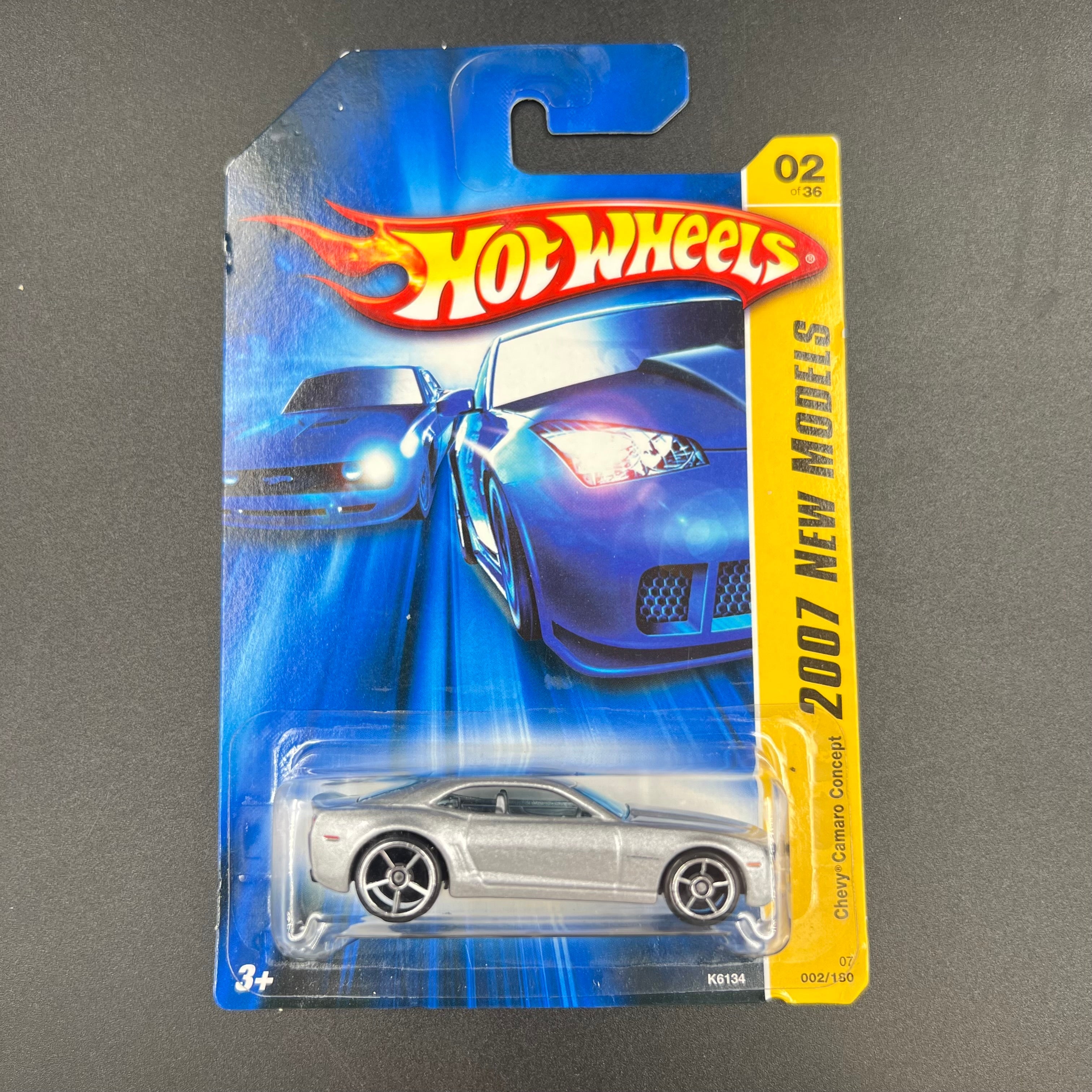 Hot Wheels 1:64 Assorted Models Cars