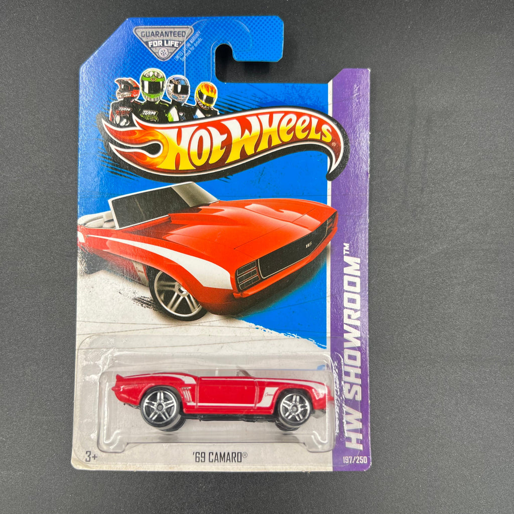 Hot Wheels 1:64 Assorted Models Cars