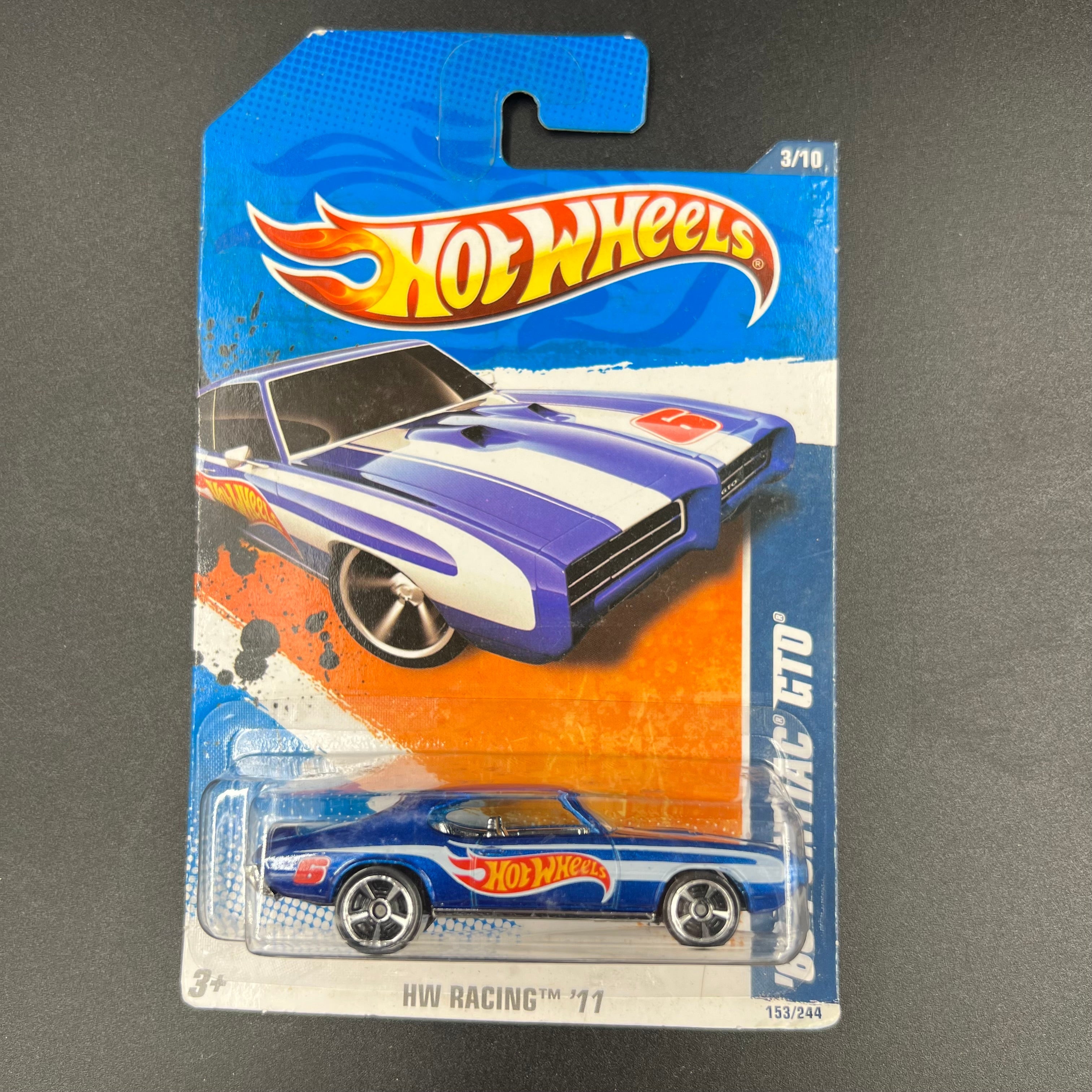 Hot Wheels 1:64 Assorted Models Cars