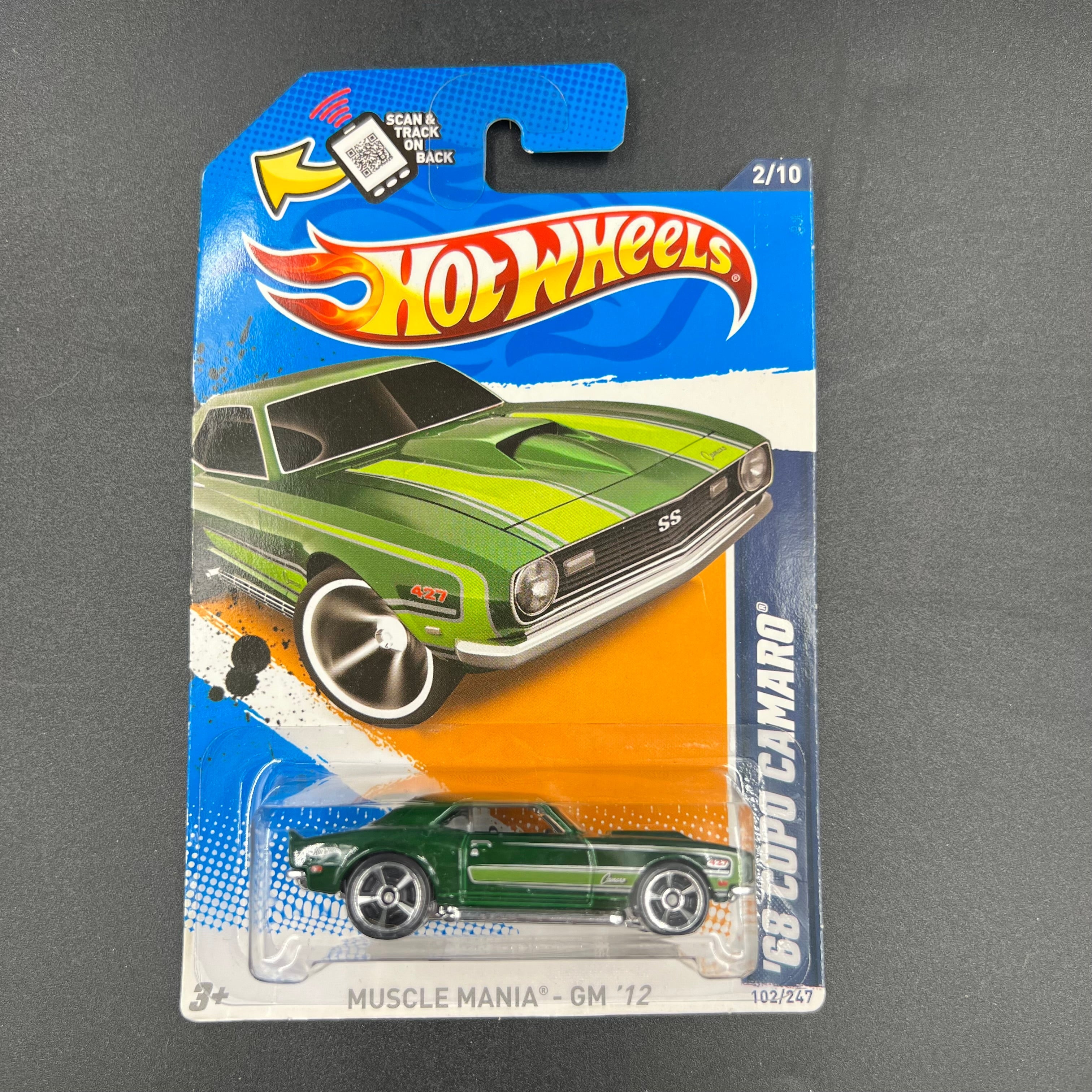 Hot Wheels 1:64 Assorted Models Cars
