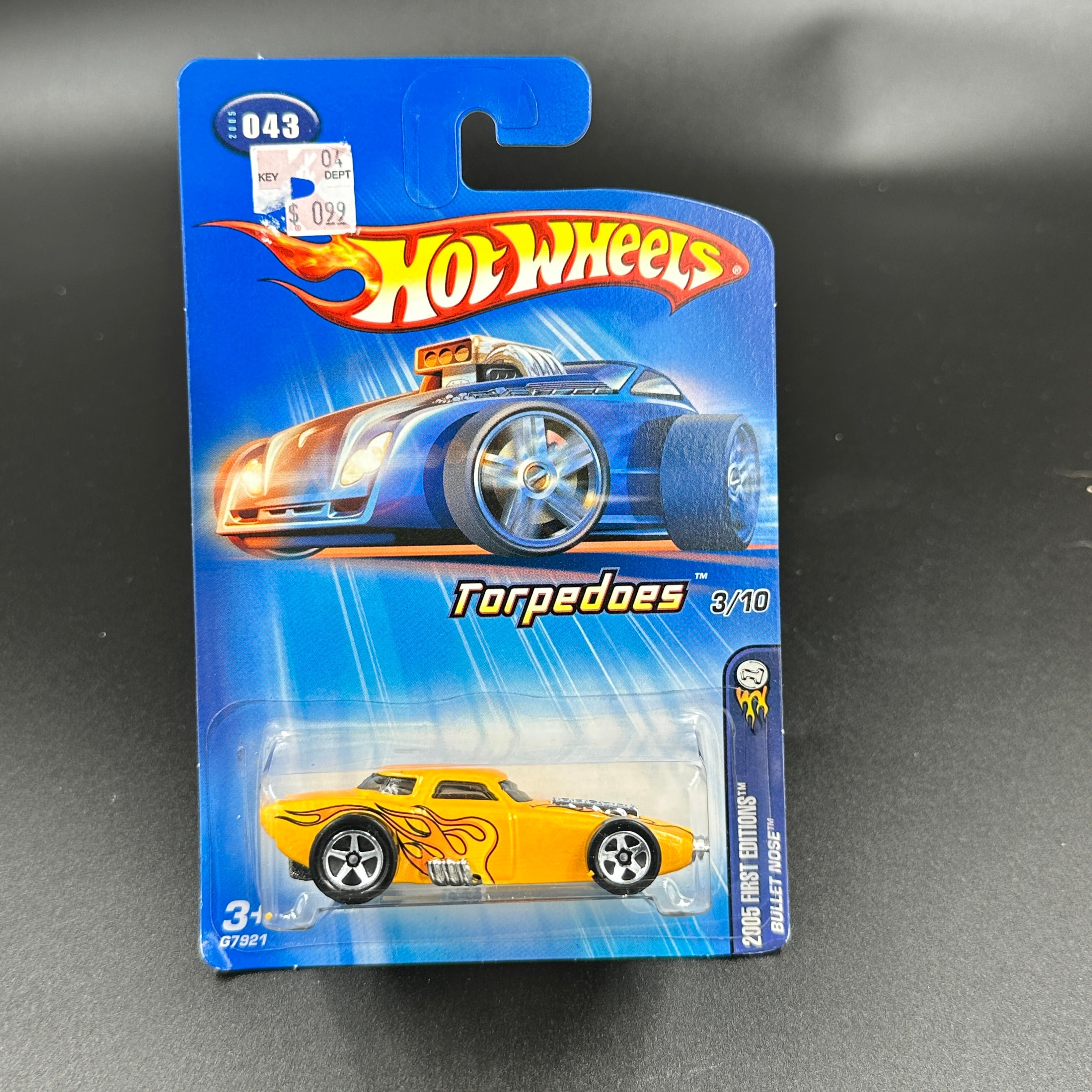 Hot Wheels 1:64 Assorted Models Cars