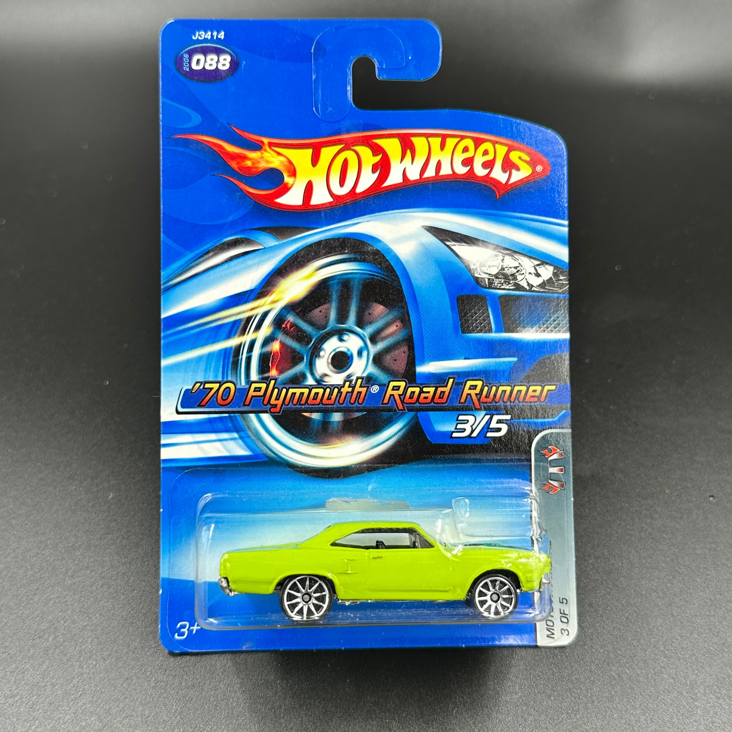 Hot Wheels 1:64 Assorted Models Cars