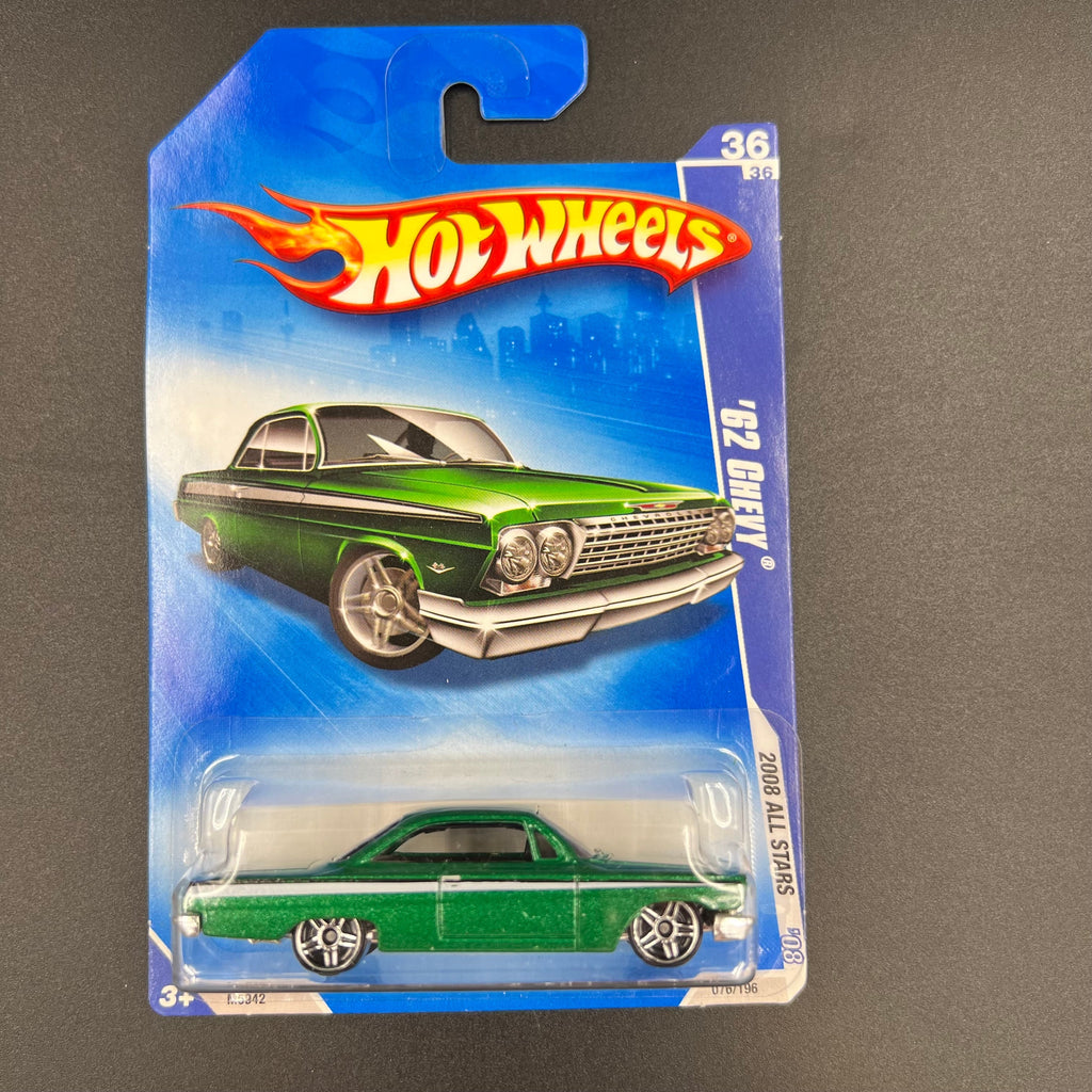 Hot Wheels 1:64 Assorted Models Cars