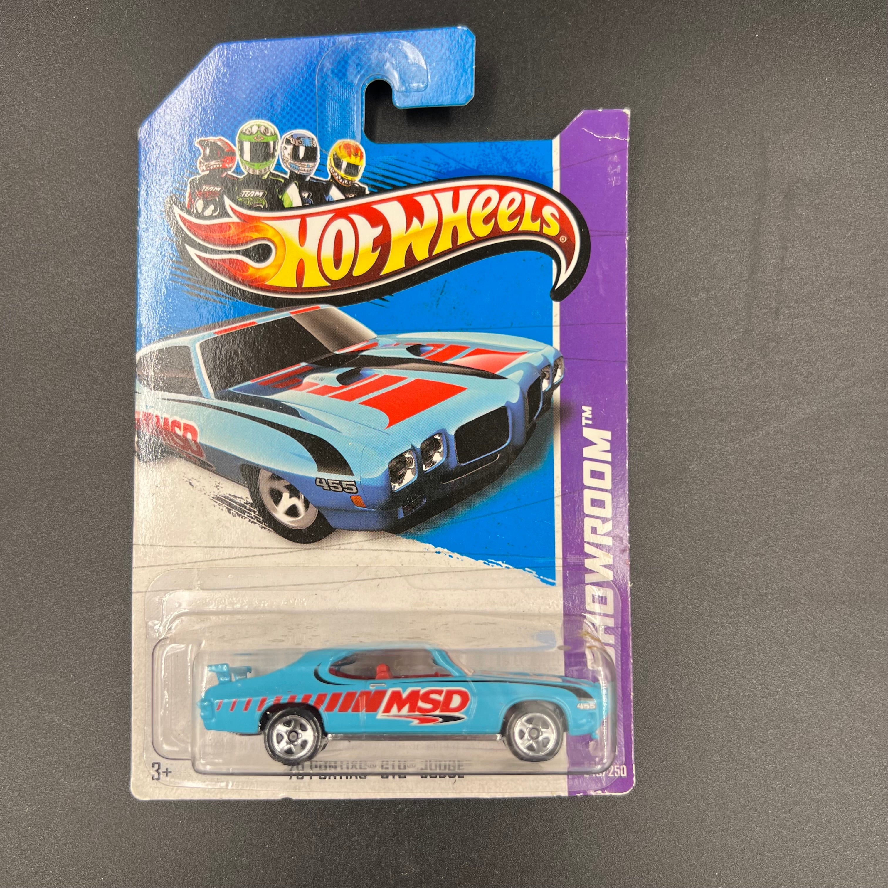 Hot Wheels 1:64 Assorted Models Cars