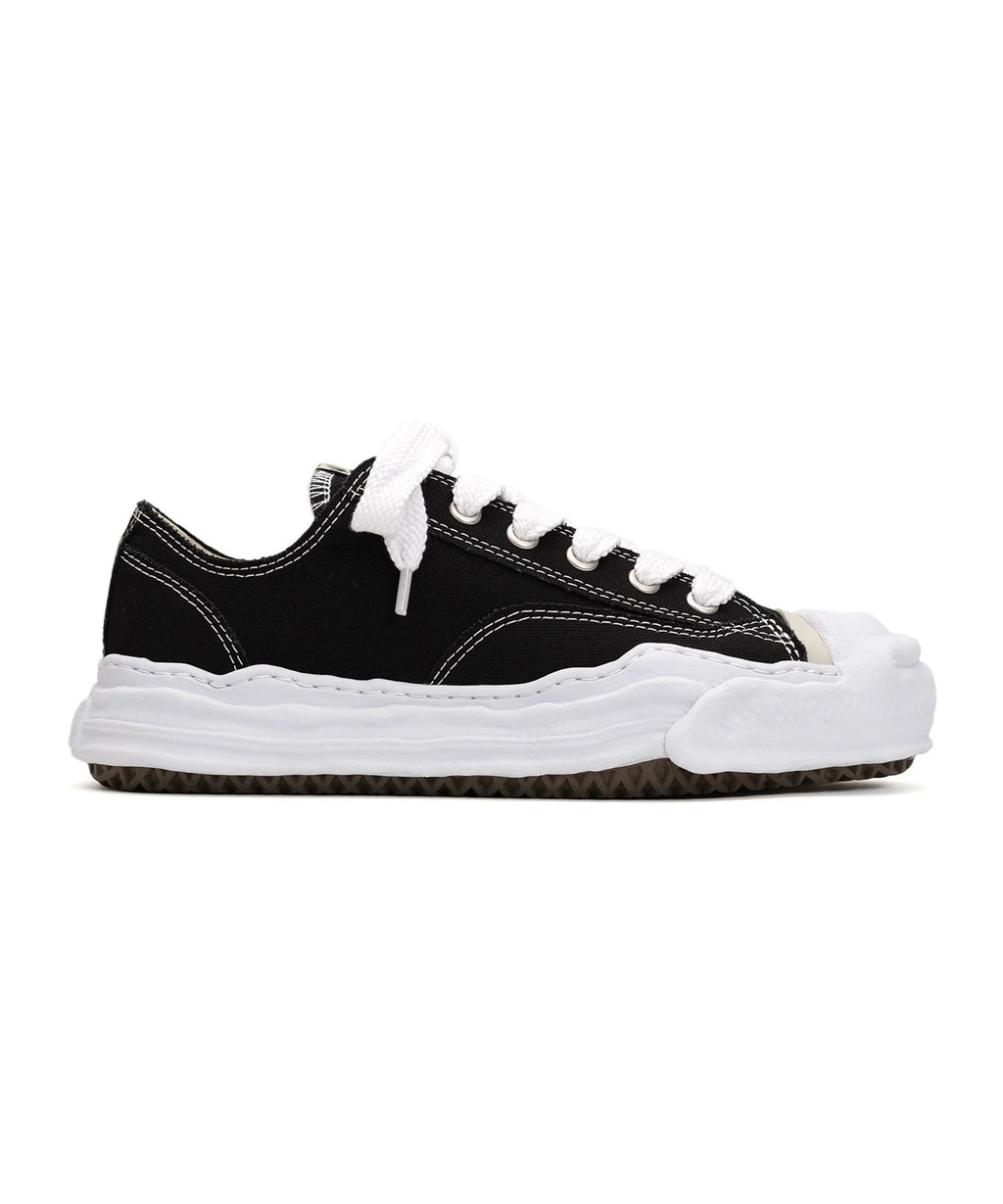 Maison Mihara Yasuhiro Hank OG Sole Canvas Low