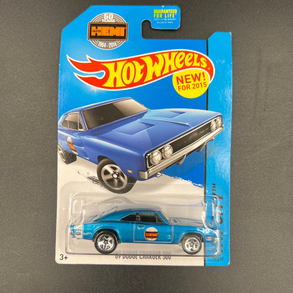 Hot Wheels 1:64 Assorted Models Cars