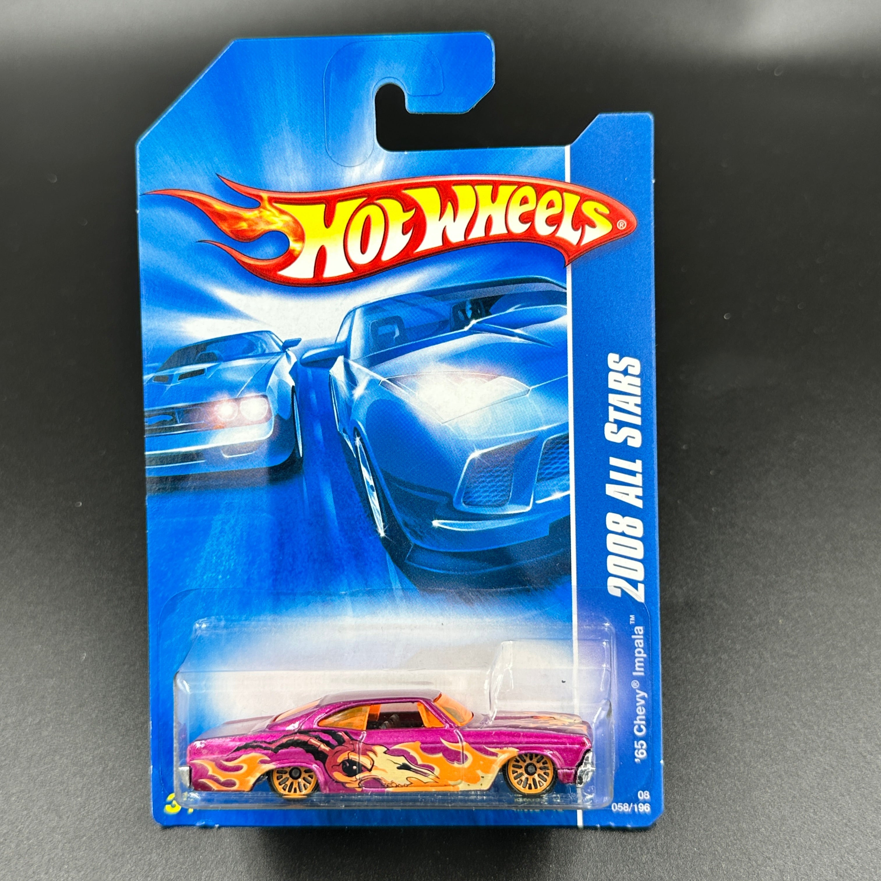 Hot Wheels 1:64 Assorted Models Cars