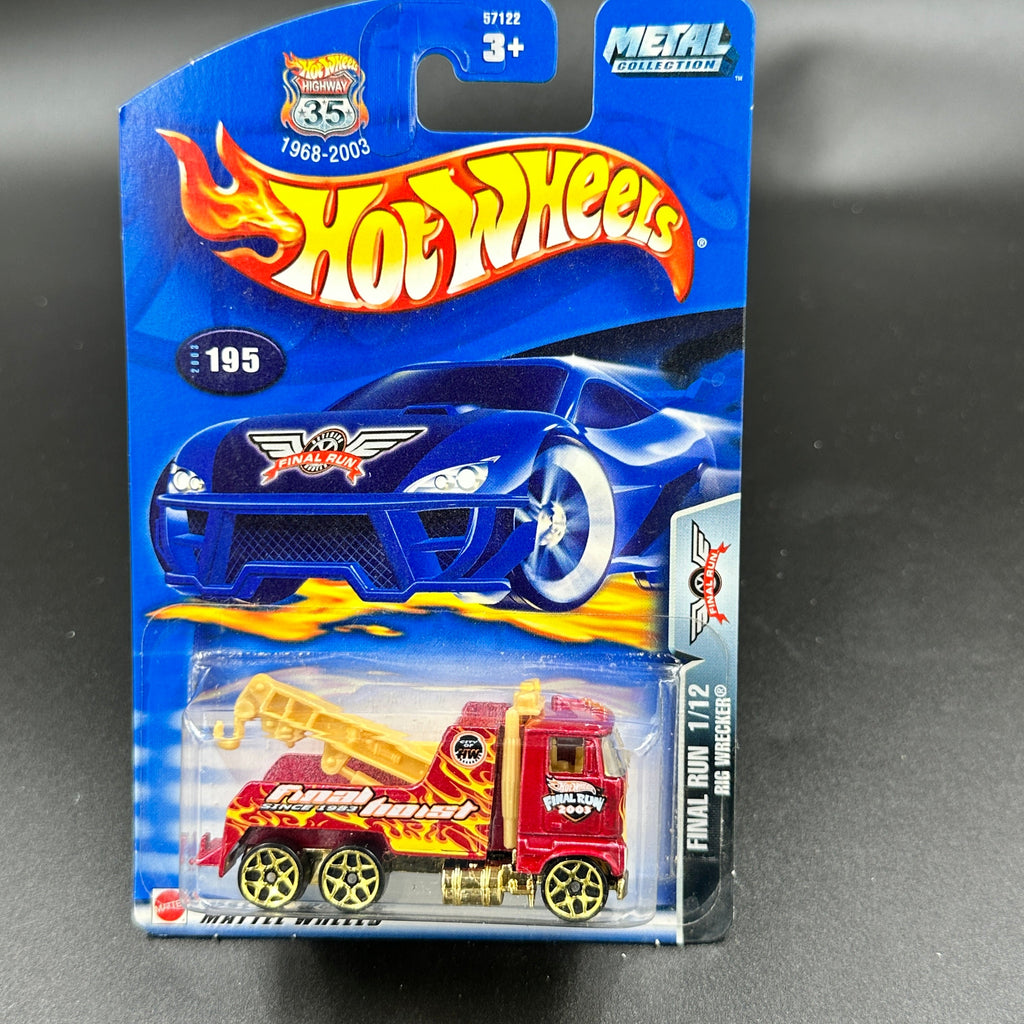 Hot Wheels 1:64 Assorted Models Cars