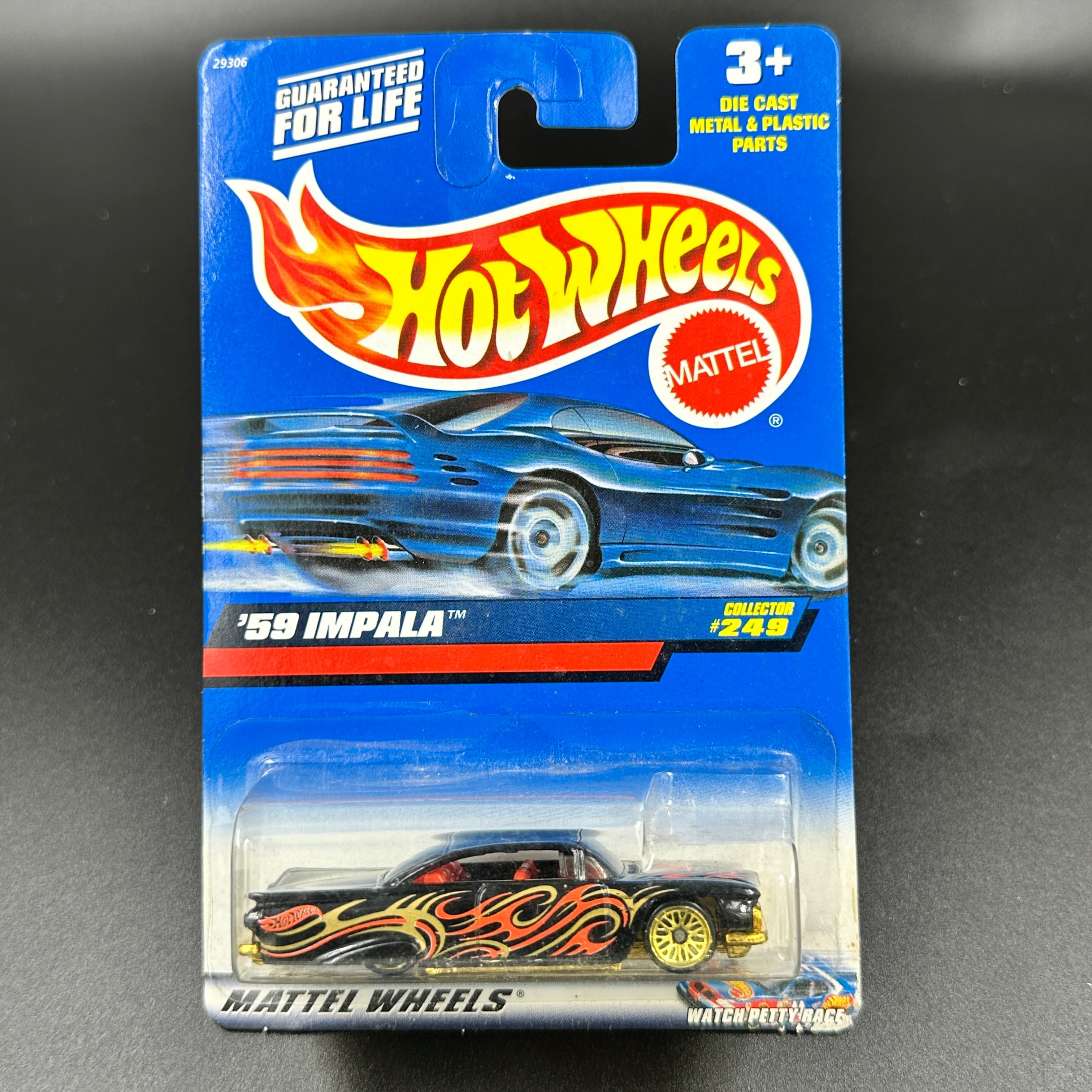 Hot Wheels 1:64 Assorted Models Cars