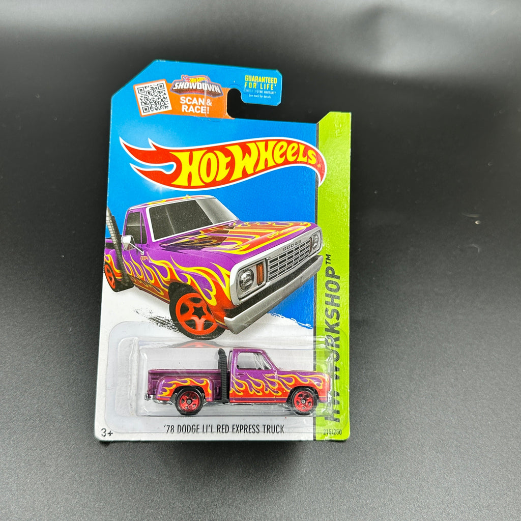 Hot Wheels 1:64 Assorted Models Cars