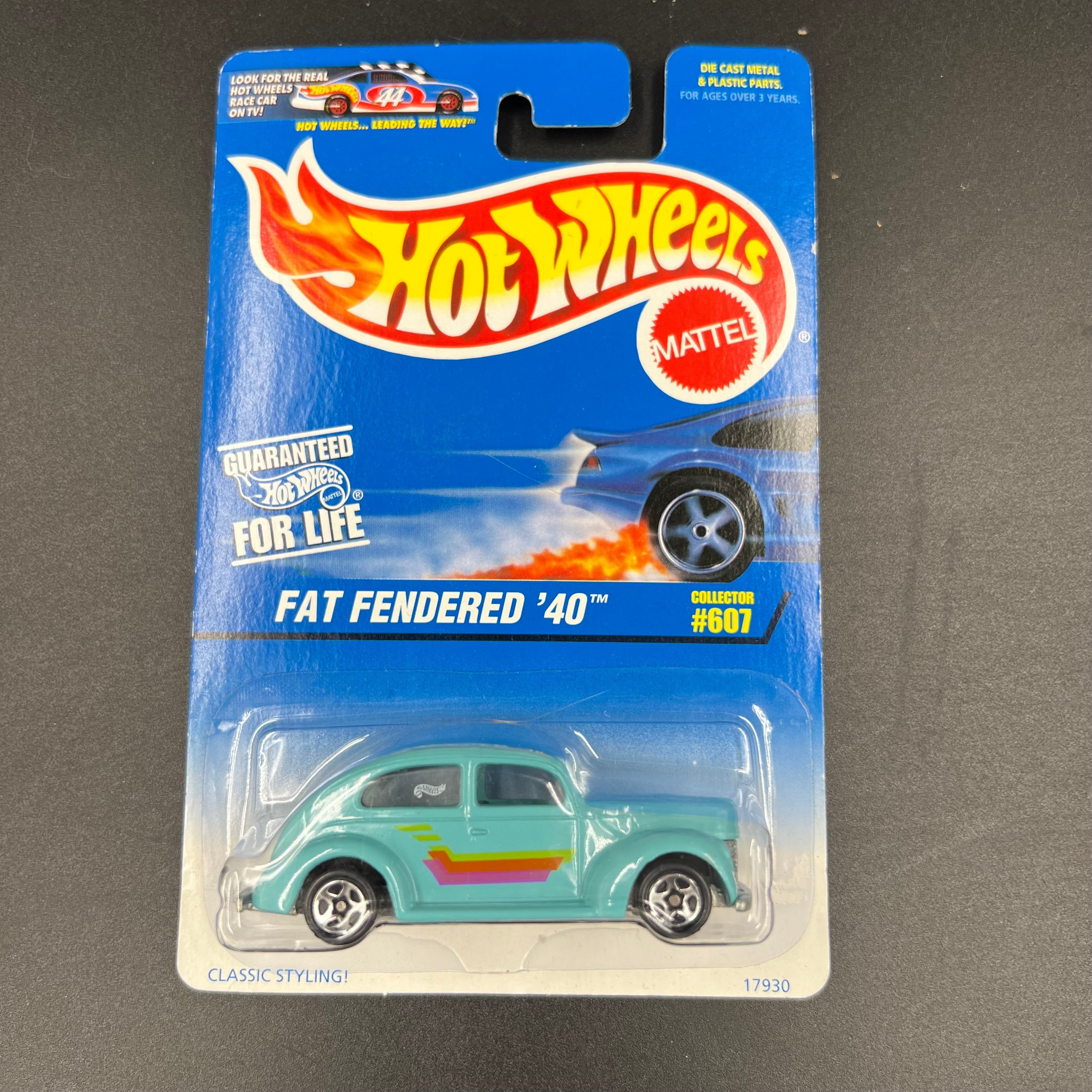 Hot Wheels 1:64 Assorted Models Cars