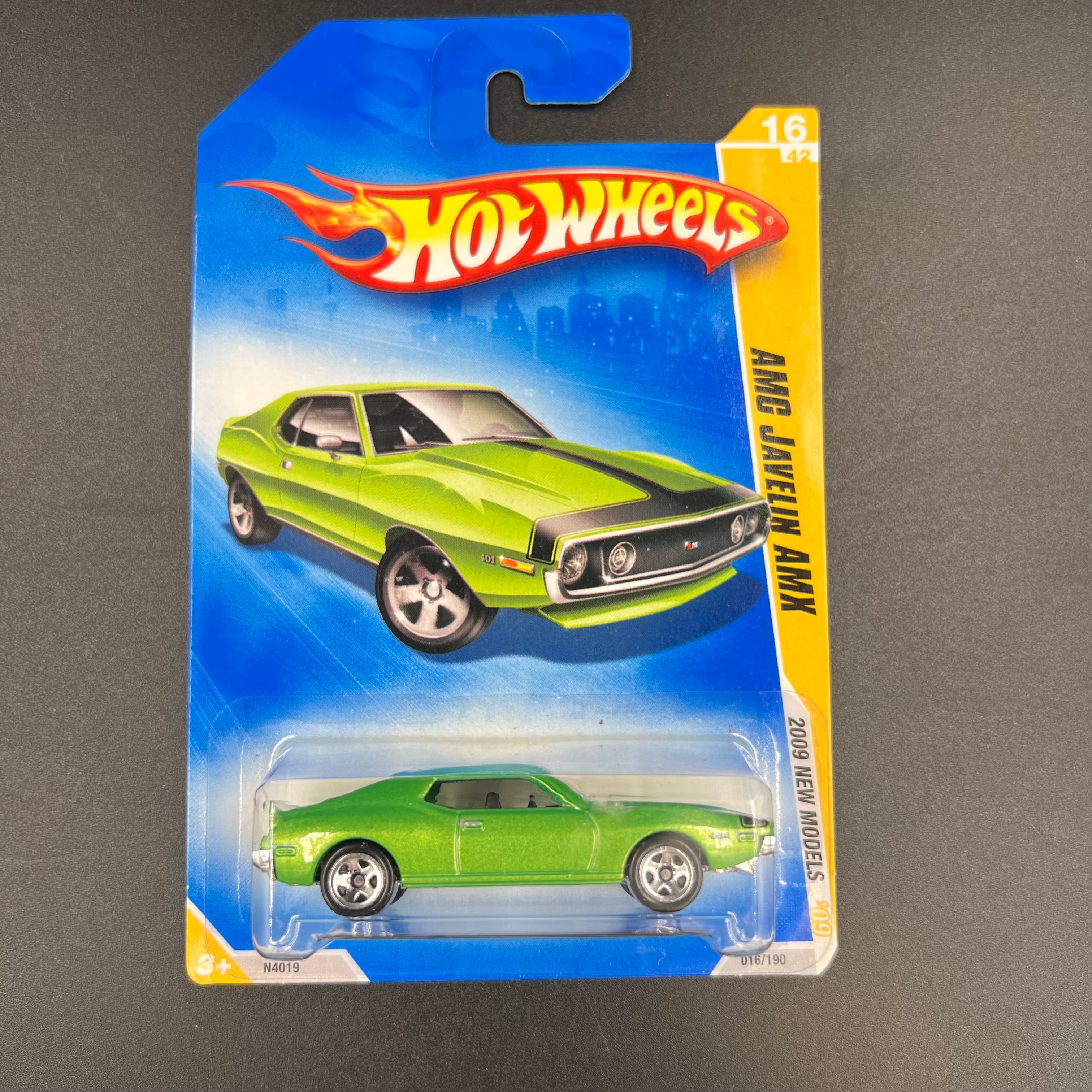 Hot Wheels 1:64 Assorted Models Cars