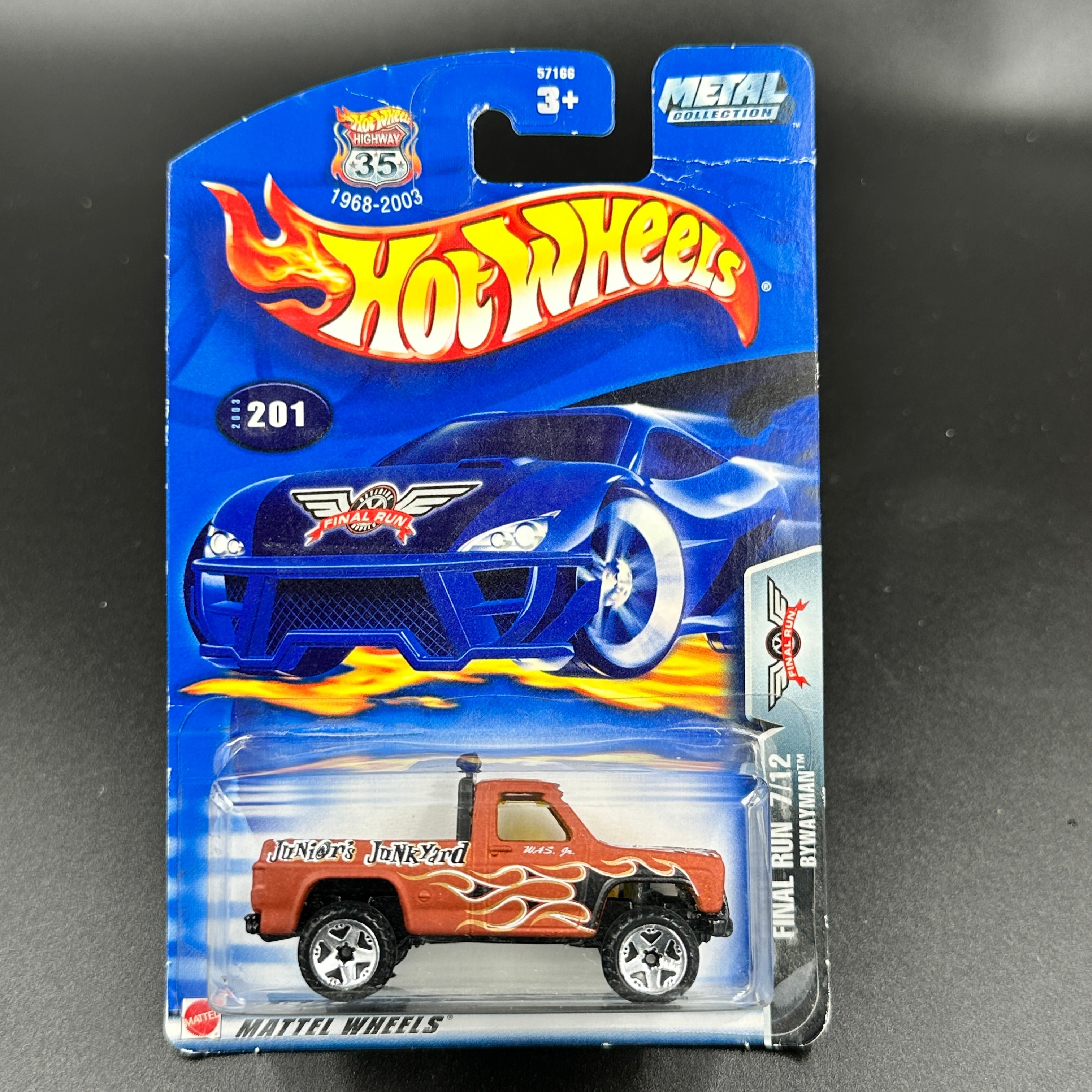 Hot Wheels 1:64 Assorted Models Cars