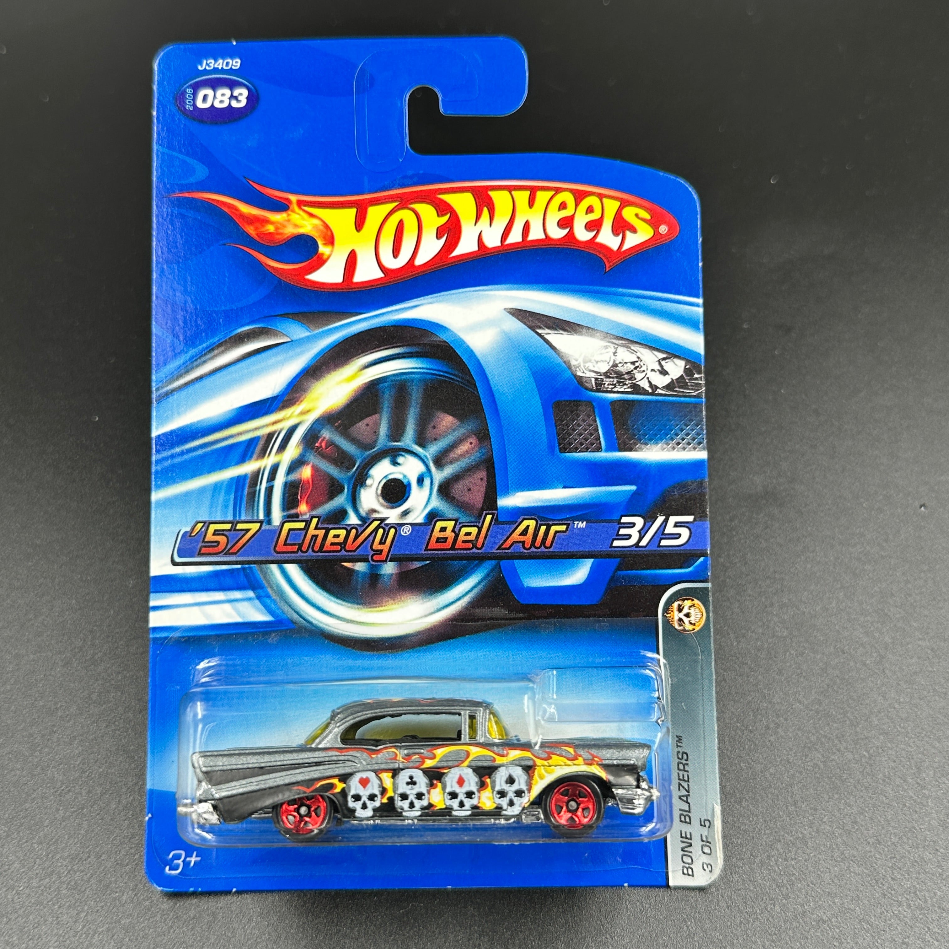 Hot Wheels 1:64 Assorted Models Cars