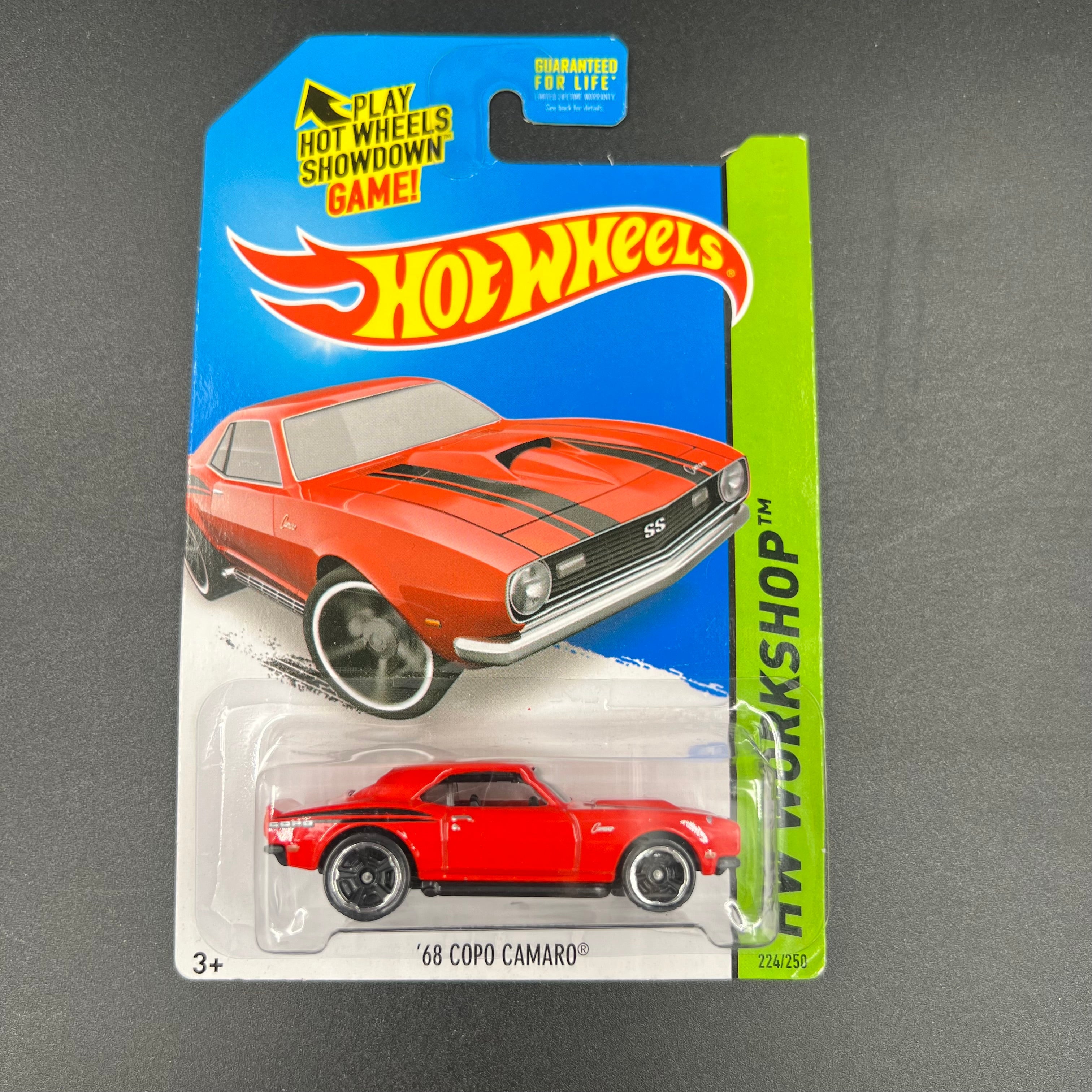 Hot Wheels 1:64 Assorted Models Cars