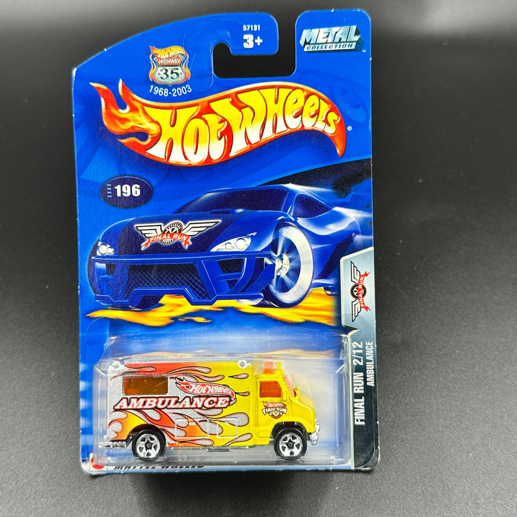 Hot Wheels 1:64 Assorted Models Cars
