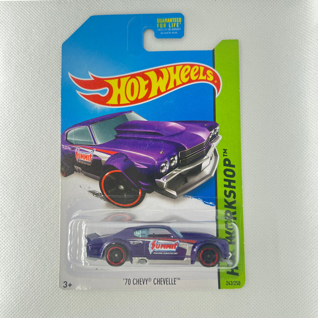 Hot Wheels 1:64 Assorted Models Cars