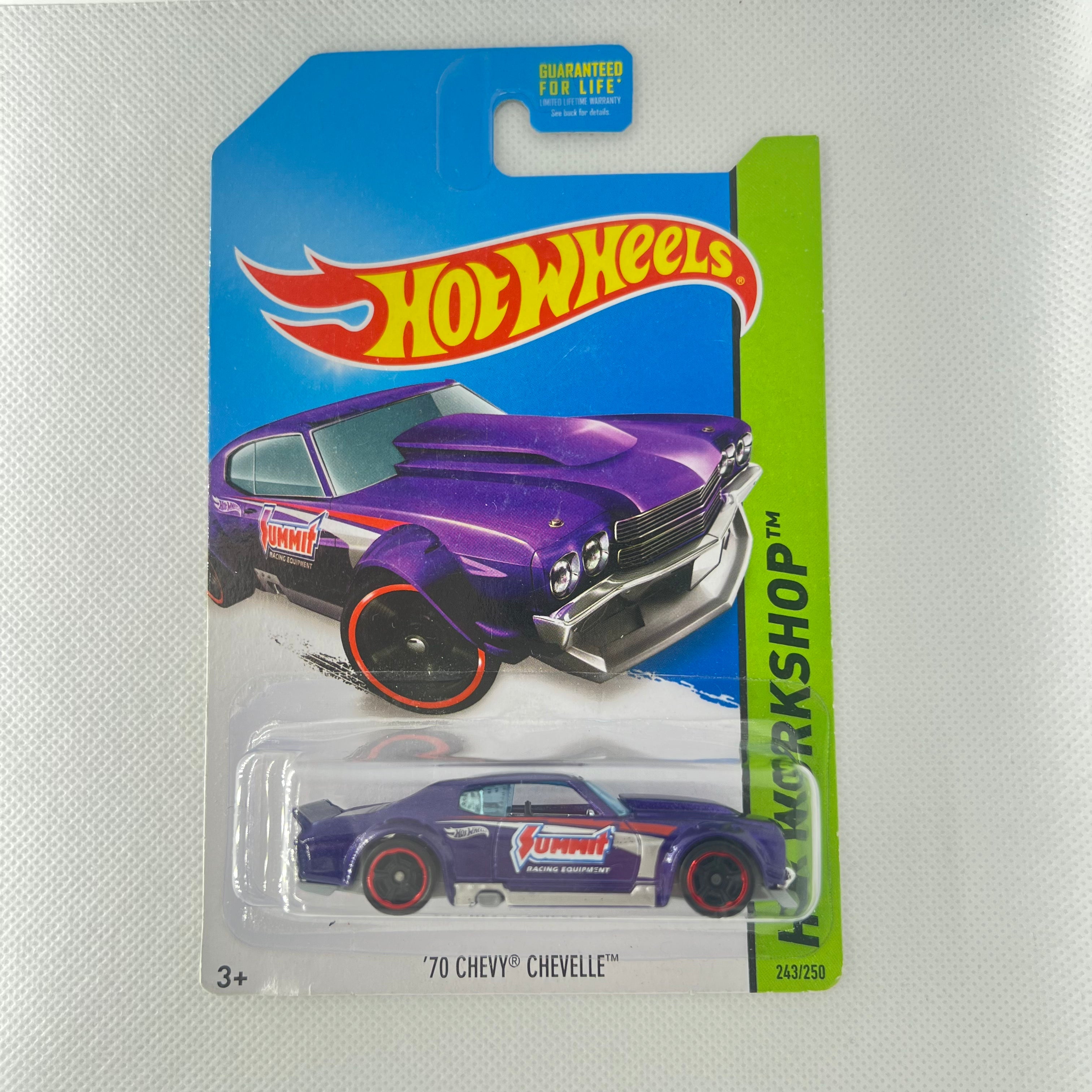 Hot Wheels 1:64 Assorted Models Cars