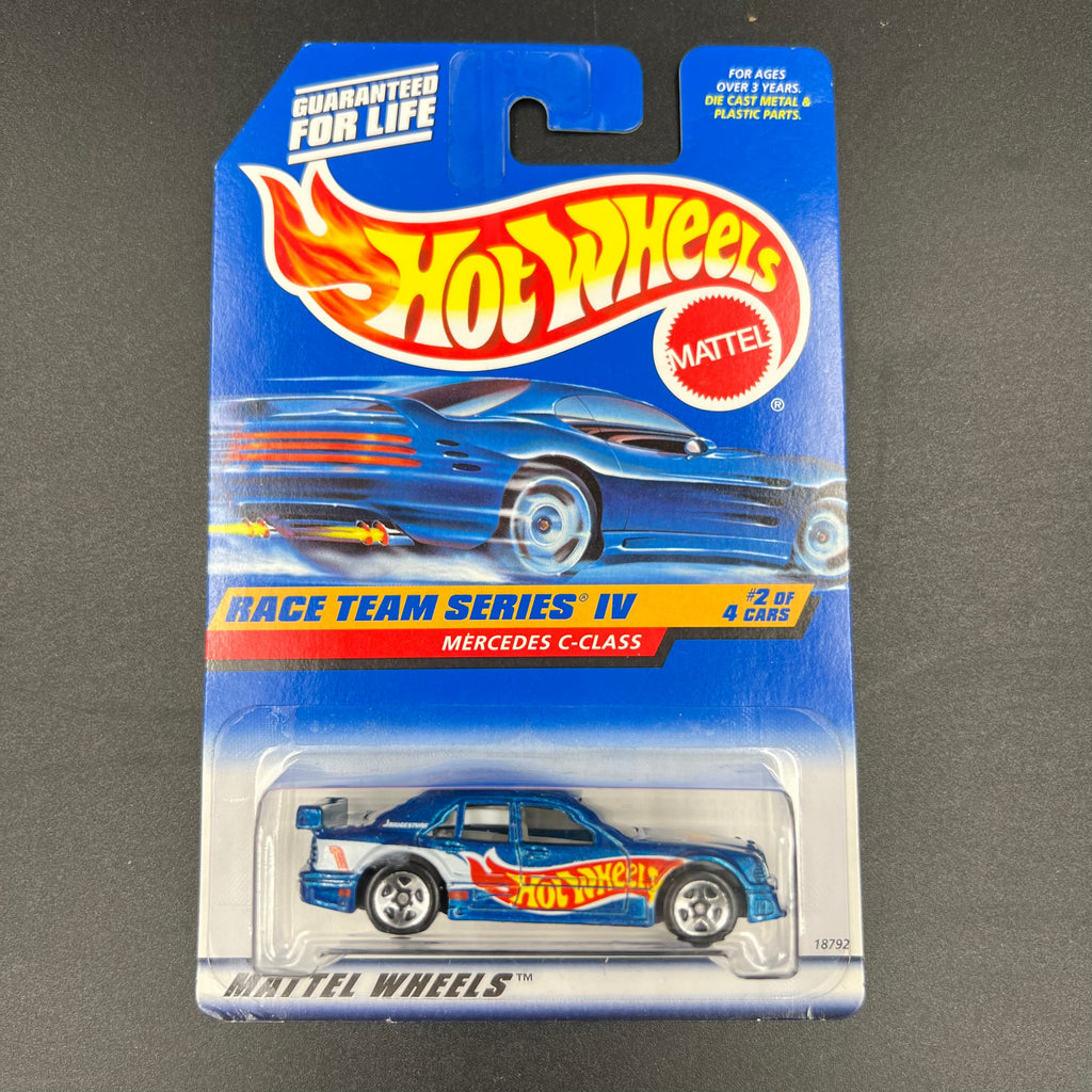 Hot Wheels 1:64 Assorted Models Cars