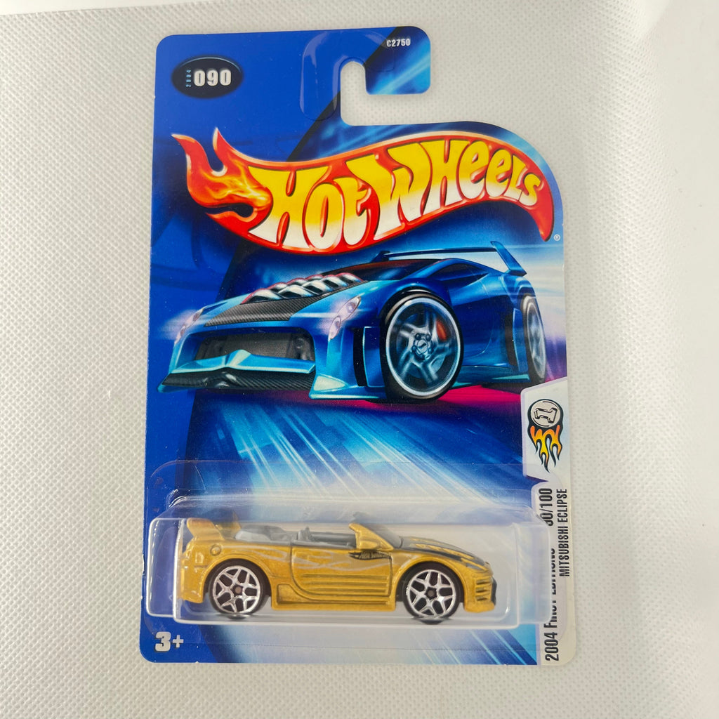 Hot Wheels 1:64 Assorted Models Cars