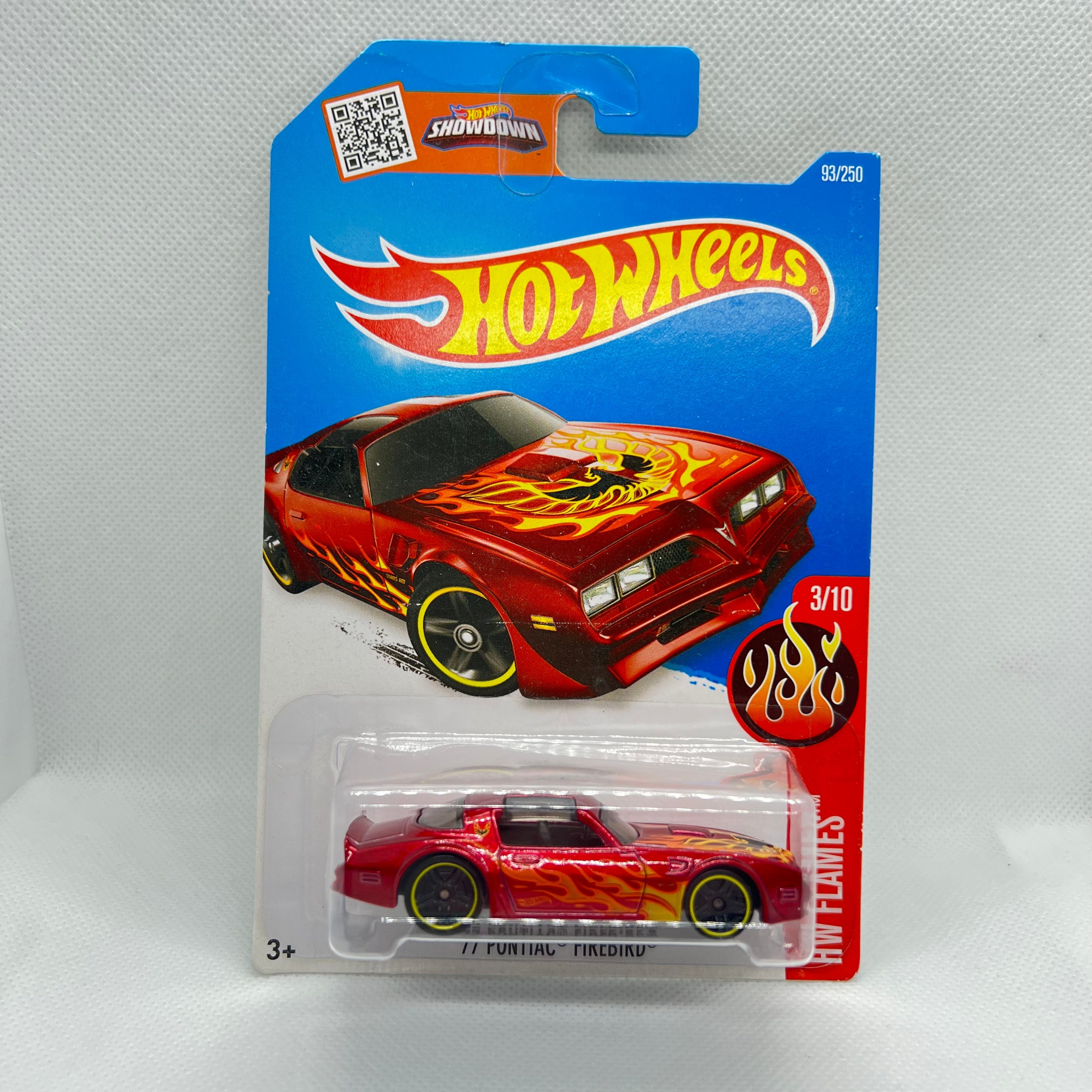 Hot Wheels 1:64 Assorted Models Cars