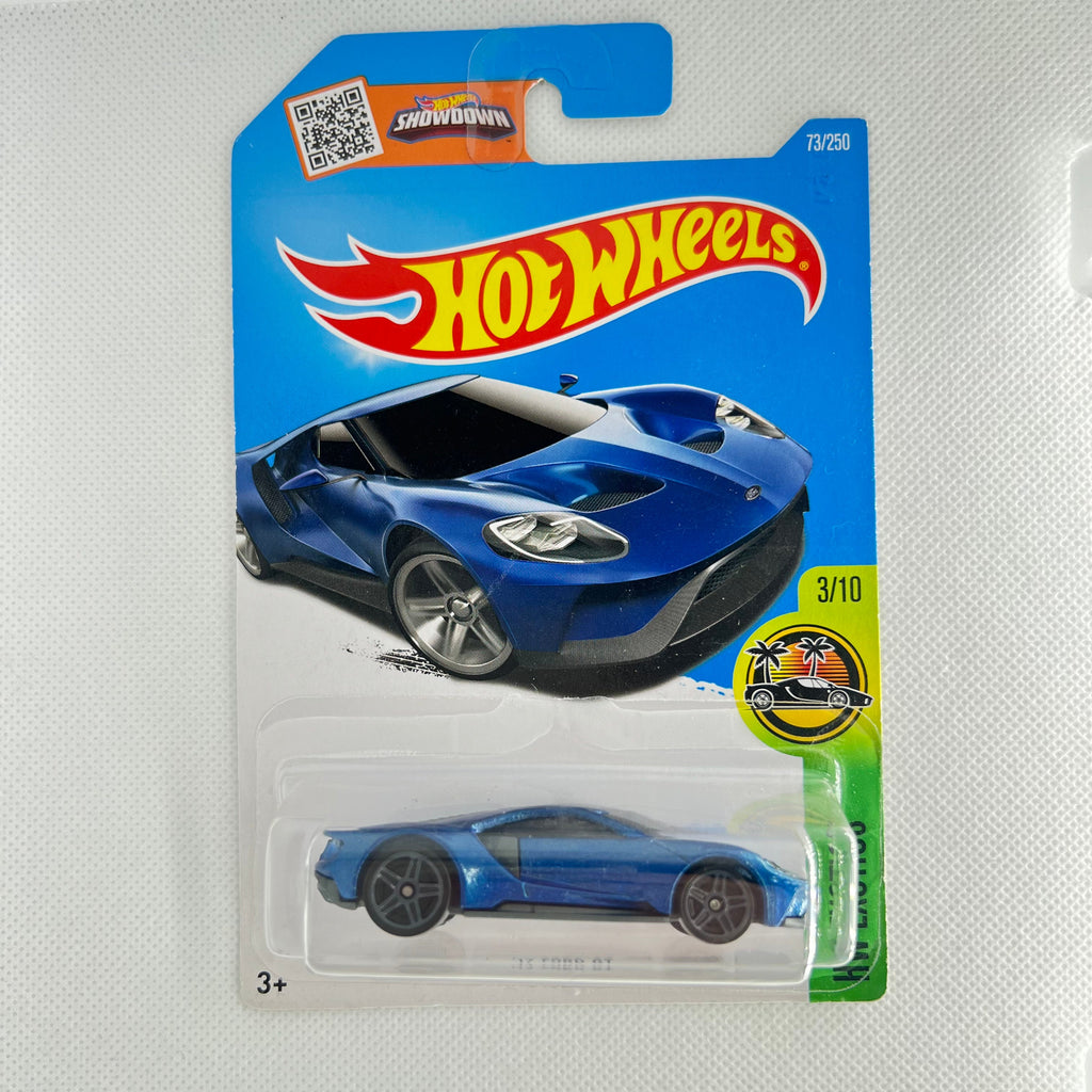 Hot Wheels 1:64 Assorted Models Cars