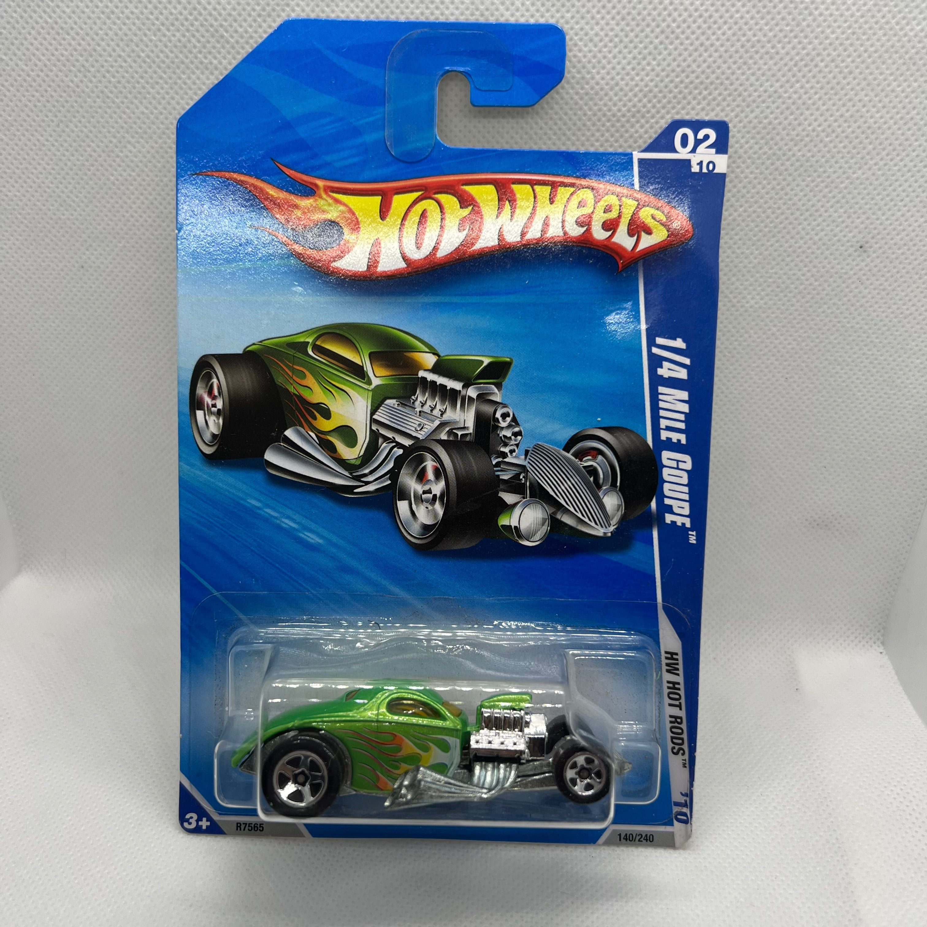Hot Wheels 1:64 Assorted Models Cars