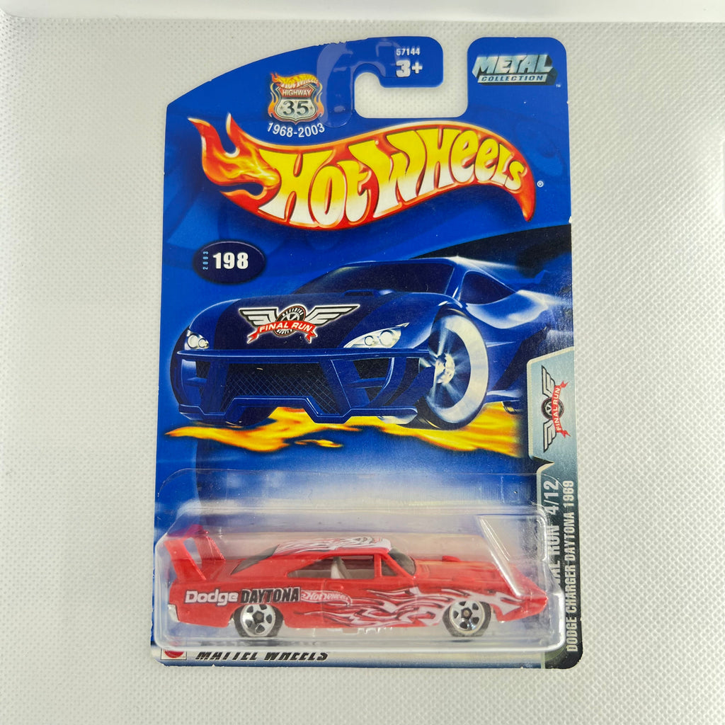 Hot Wheels 1:64 Assorted Models Cars