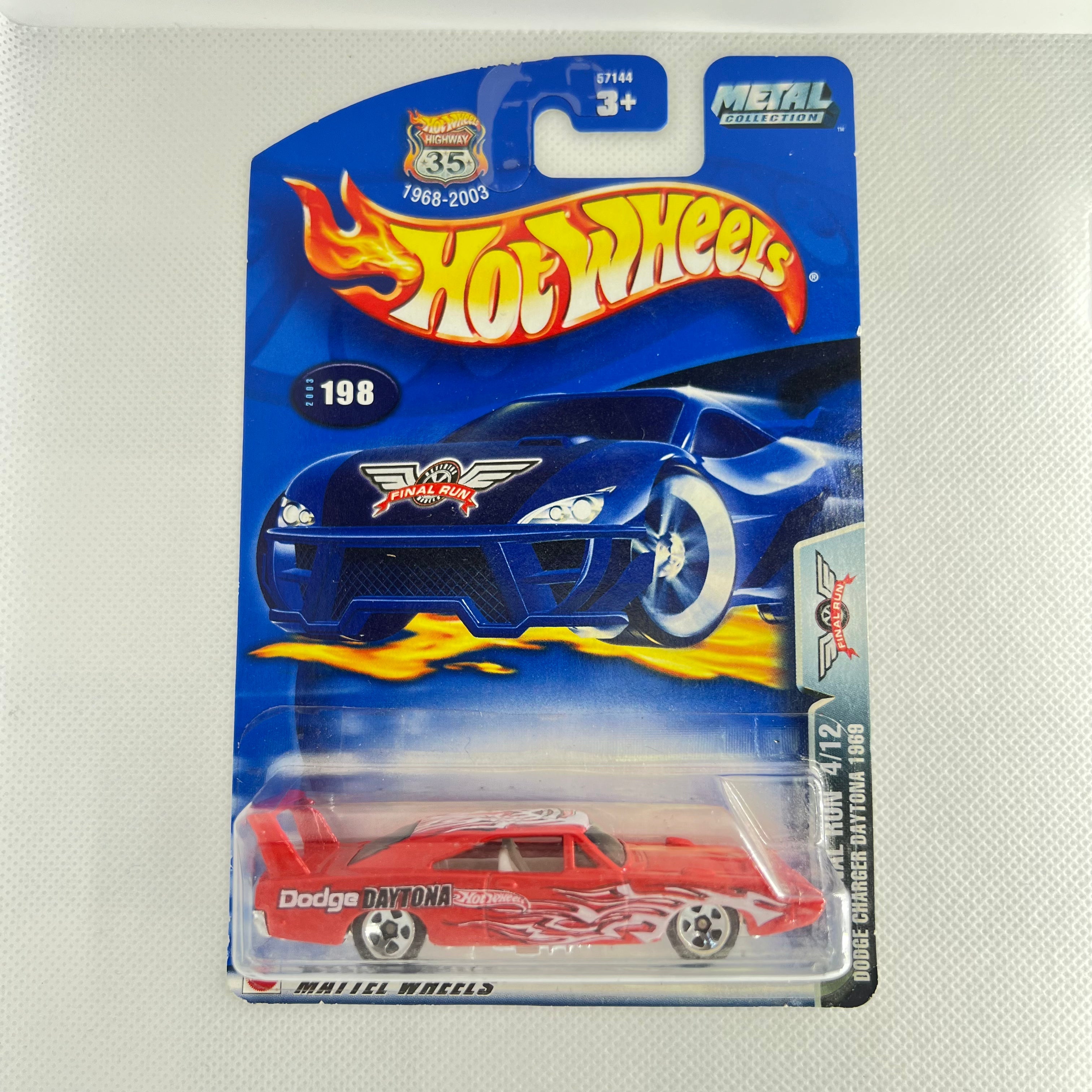 Hot Wheels 1:64 Assorted Models Cars