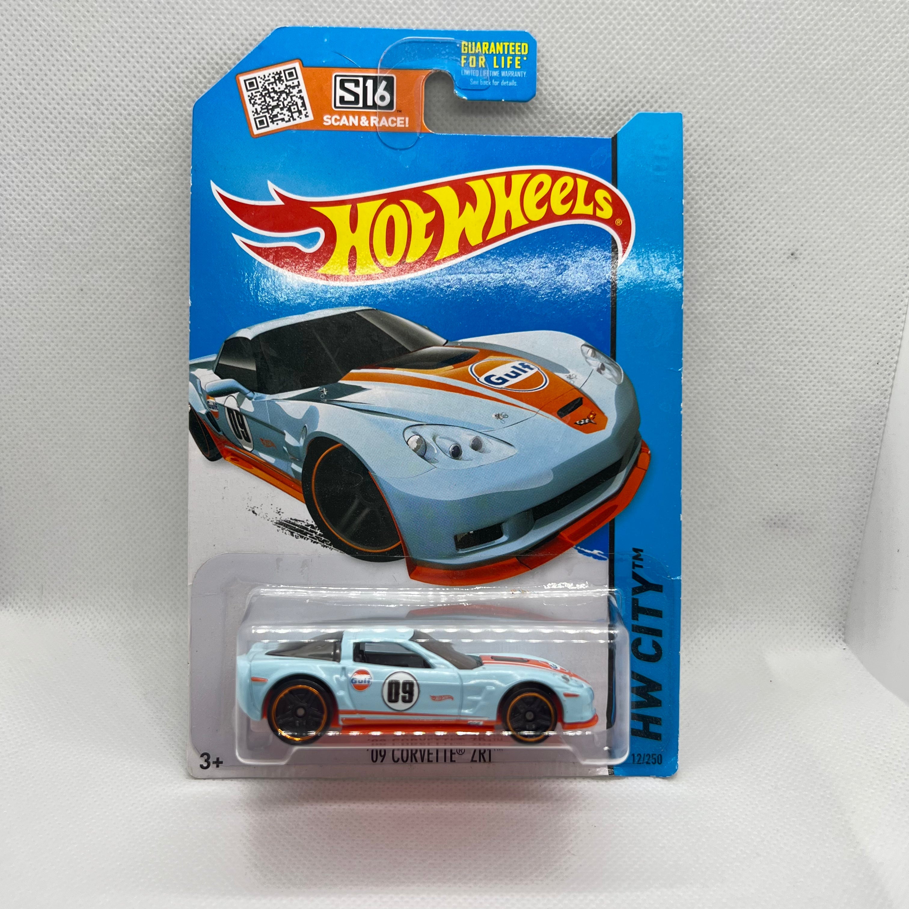 Hot Wheels 1:64 Assorted Models Cars