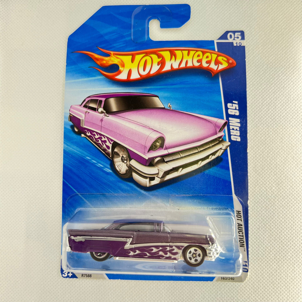 Hot Wheels 1:64 Assorted Models Cars