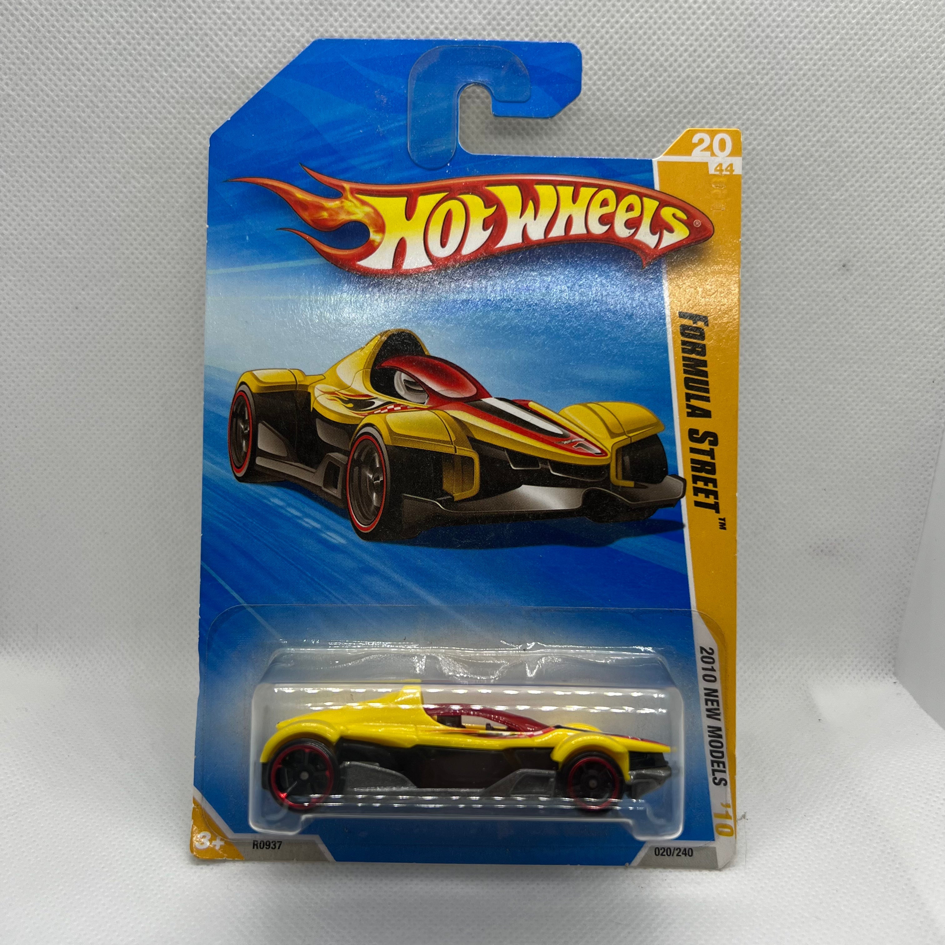Hot Wheels 1:64 Assorted Models Cars