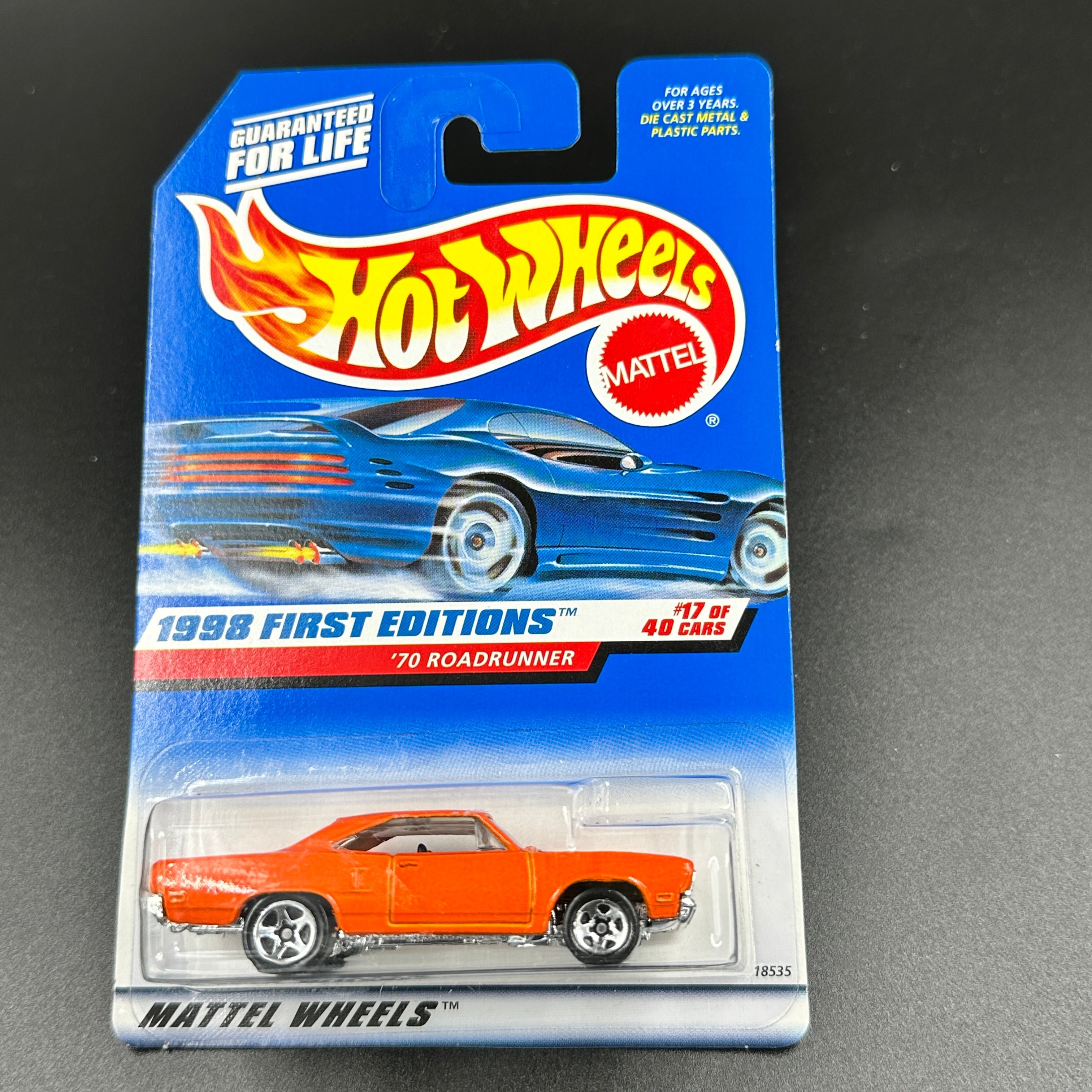 Hot Wheels 1:64 Assorted Models Cars