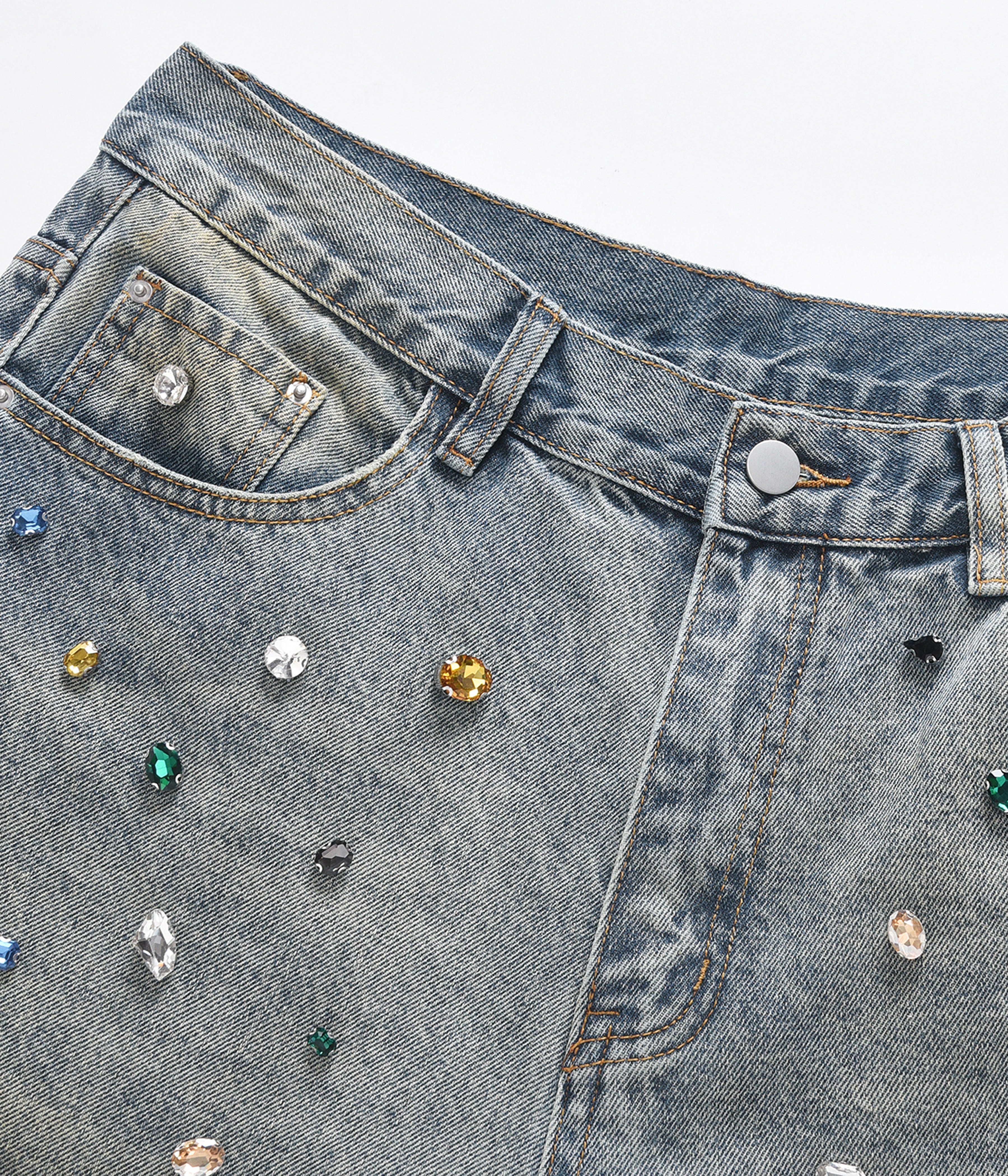 AZUL GEMSTONE DENIM