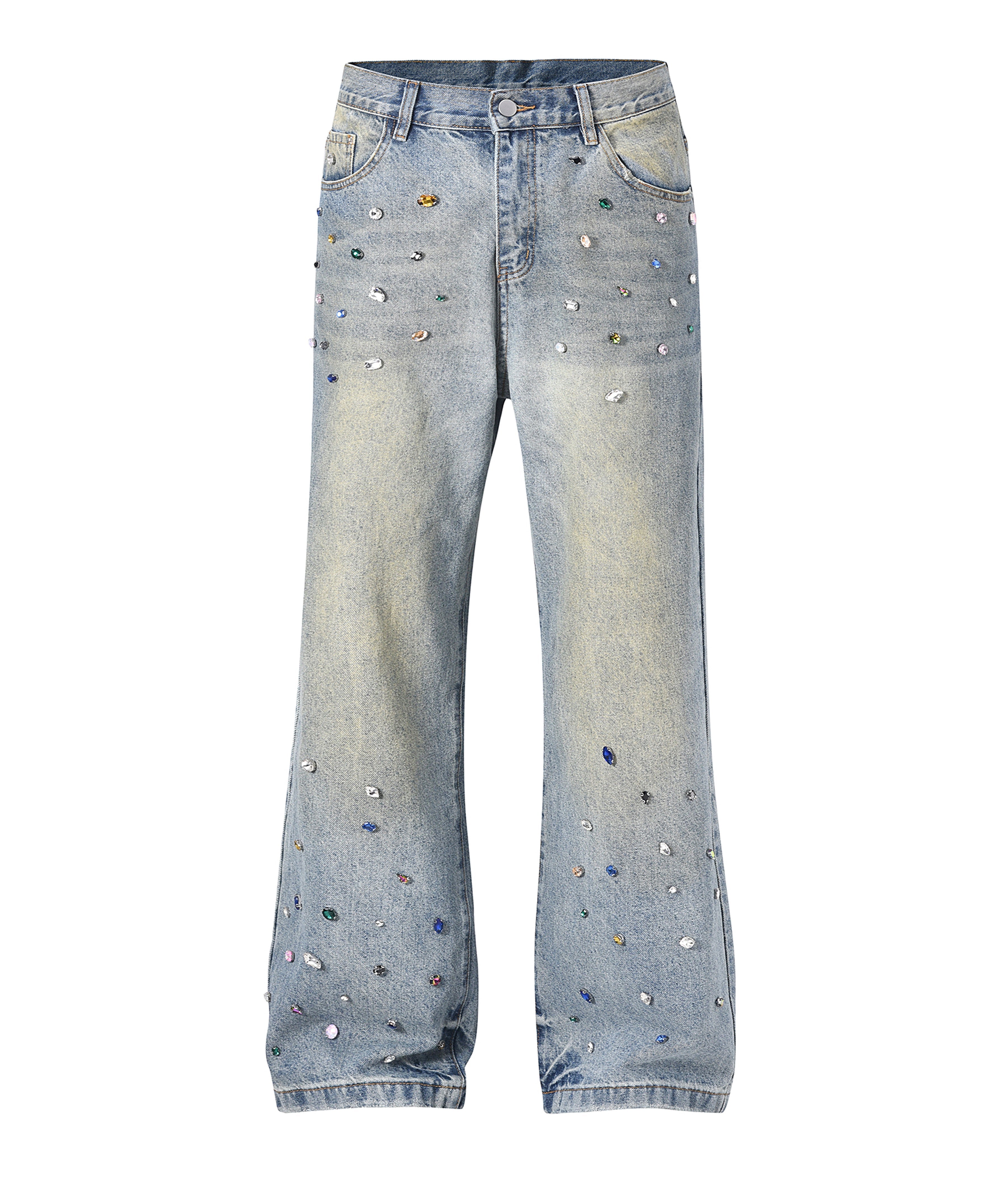 AZUL GEMSTONE DENIM